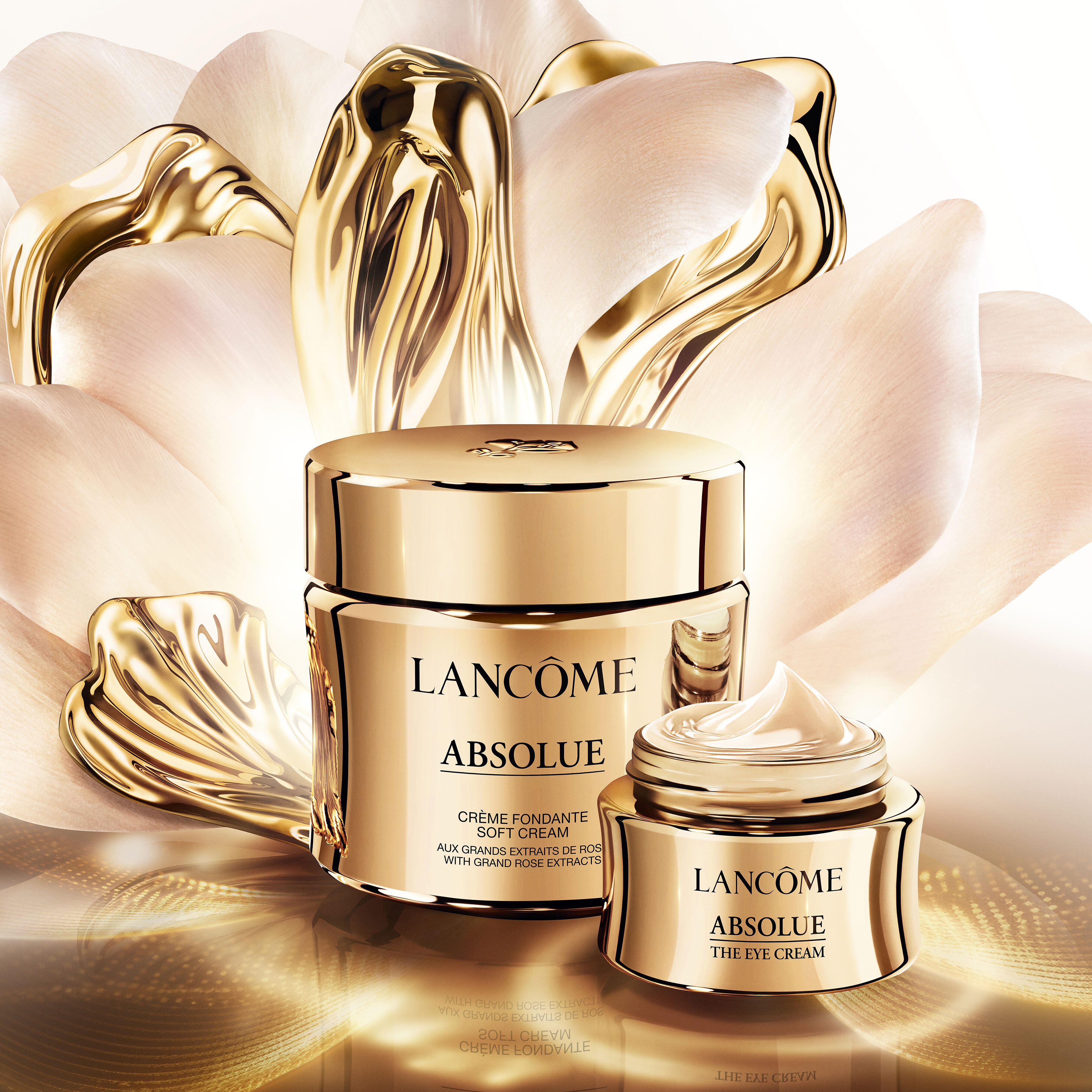 ABSOLUE LA CREME YEUX