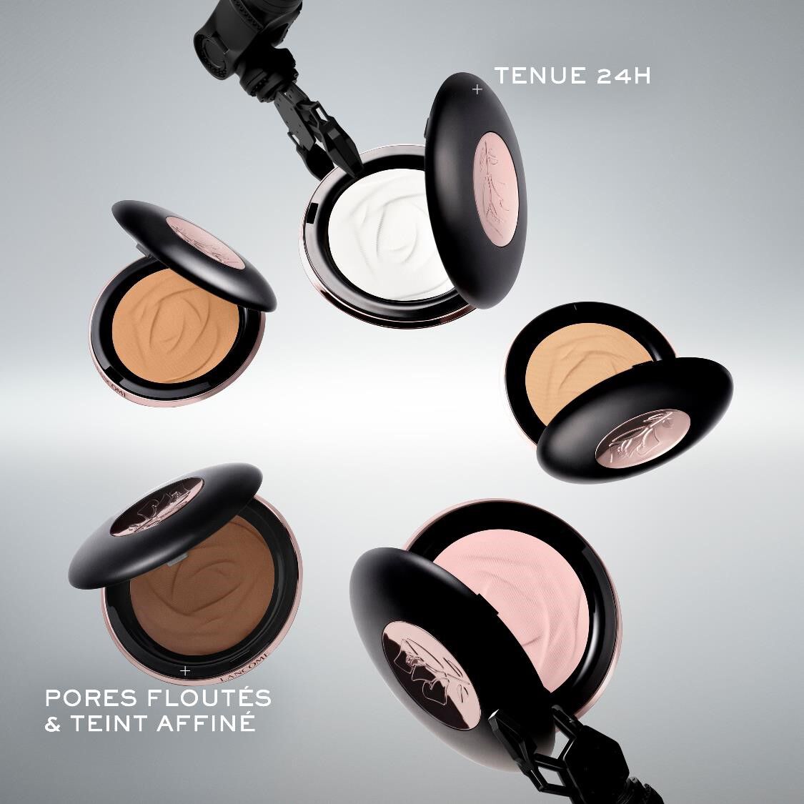 TEINT IDOLE ULTRA WEAR S.E. SKIN REFINING SETTING POWDER