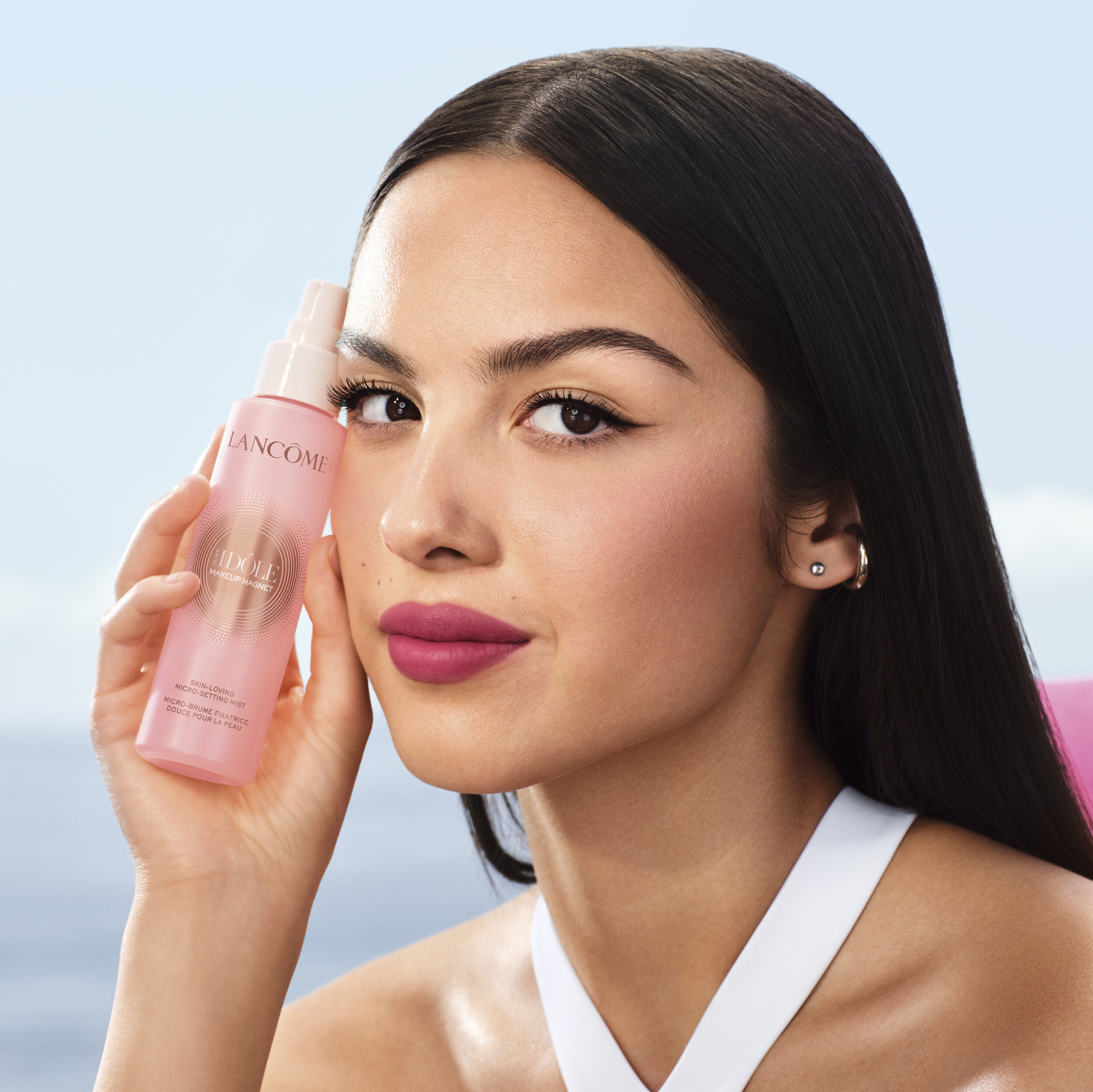 Skin Idole Makeup Magnet Spray Fixateur