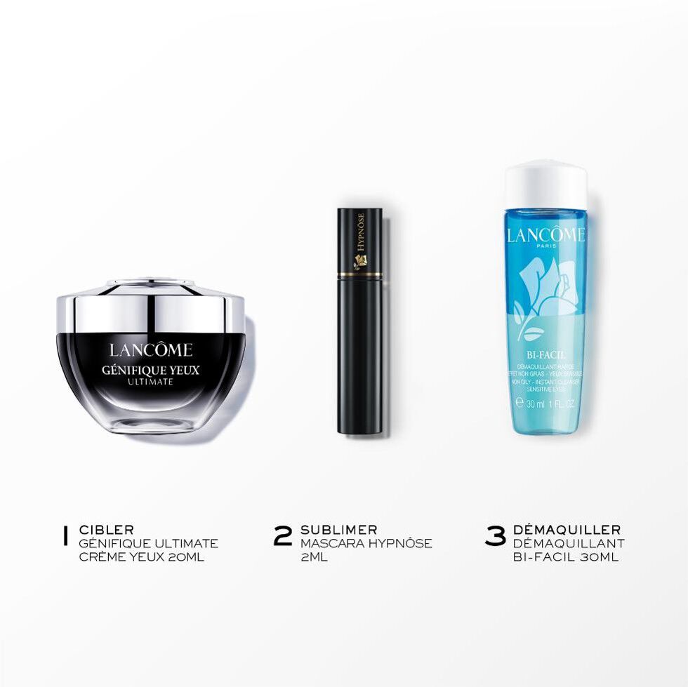 Lancome Coffret Genifique Ultimate Creme yeux 20ml