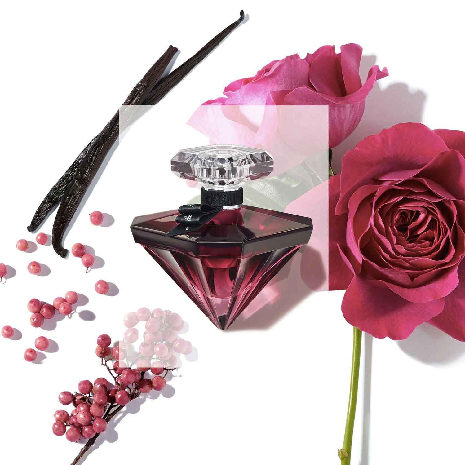 Succombez au parfum femme La Nuit Trésor de Lancôme