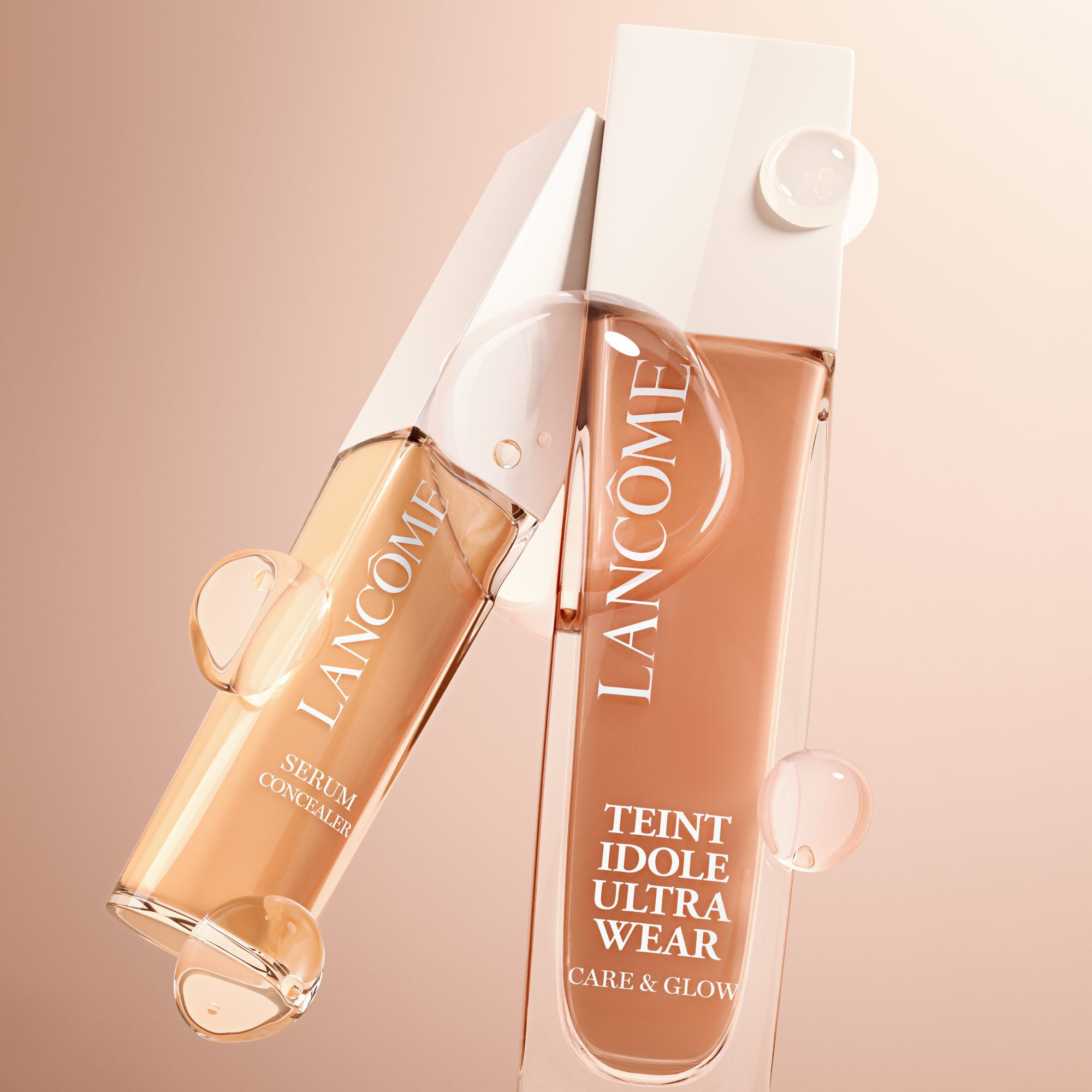 TEINT IDOLE ULTRA WEAR CARE & GLOW