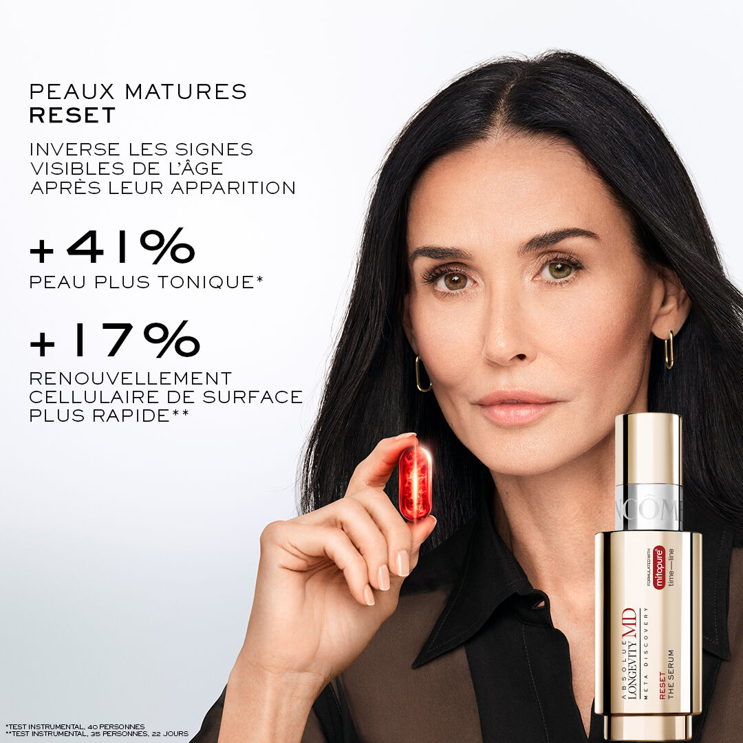 Absolue Longevity MD Le Serum Reset