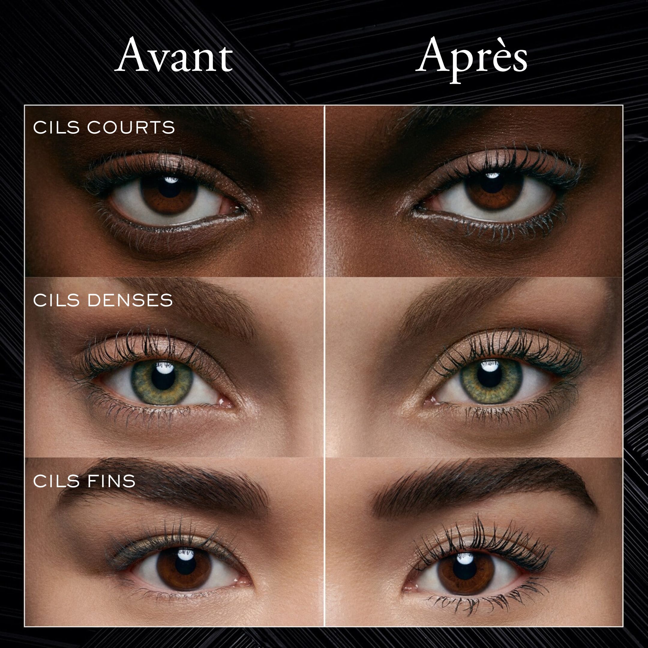 COFFRET MASCARA HYPNOSE