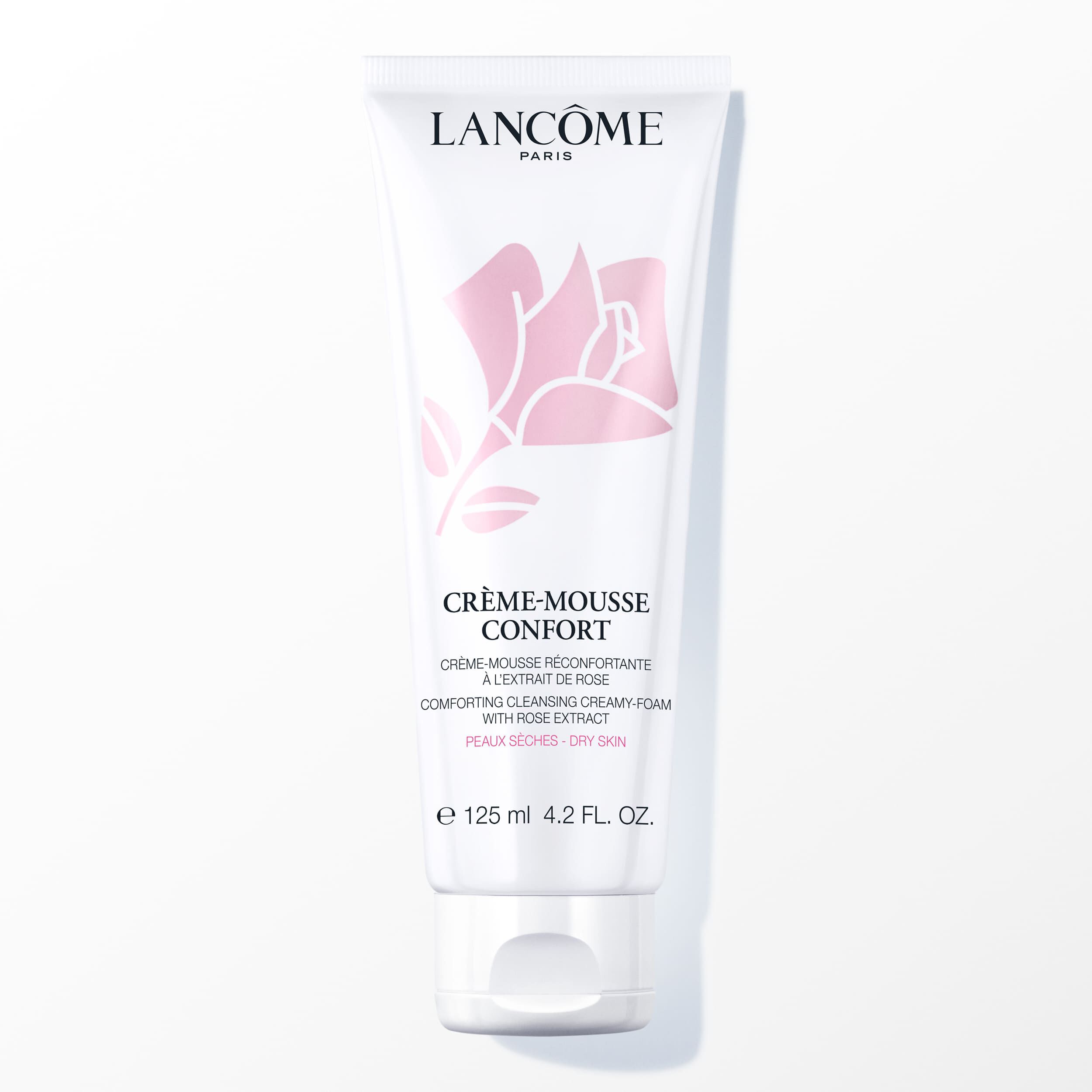 Gamme Confort Cremes et Soins du Visage Lancome