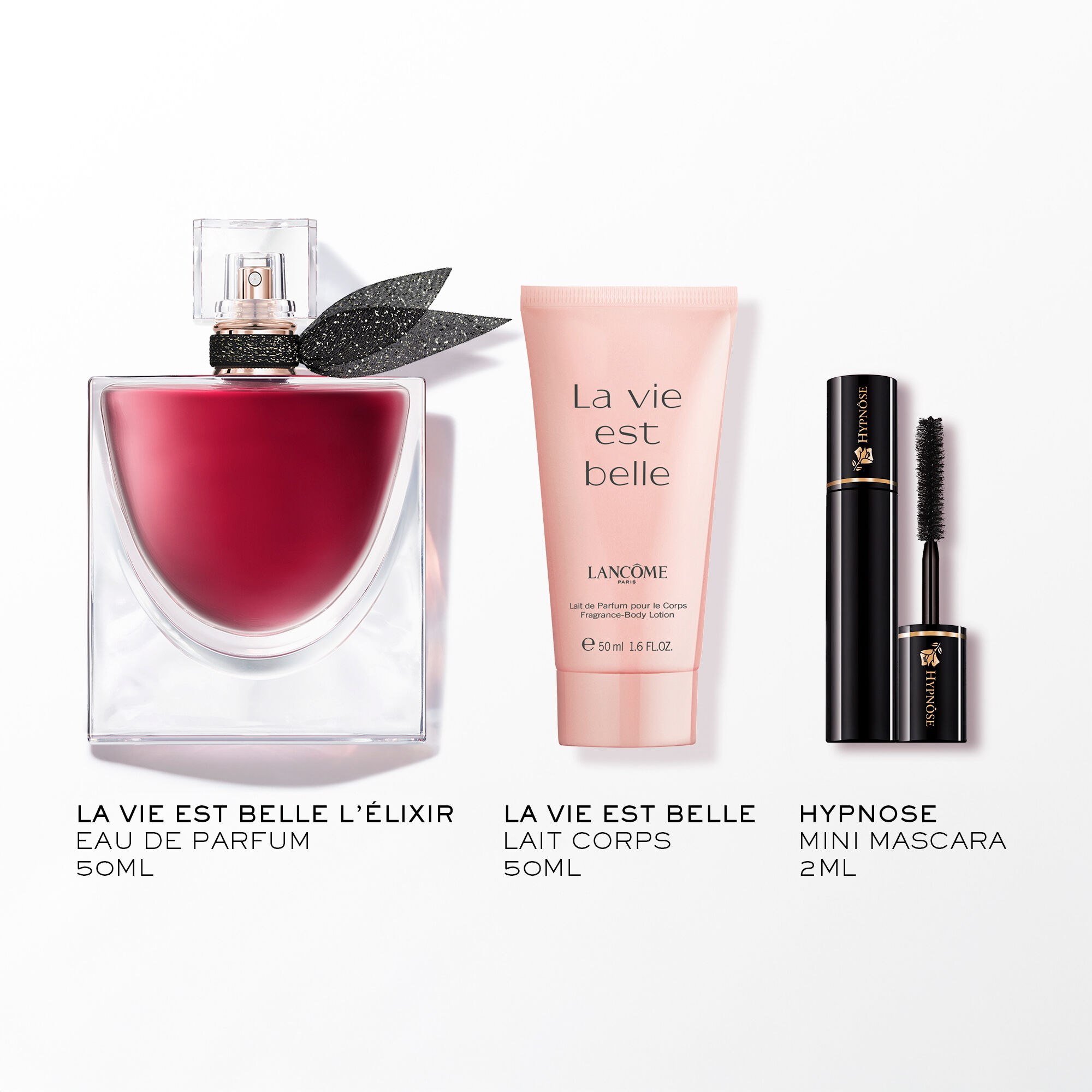 Coffret La Vie Est Belle L'Elixir 50ml