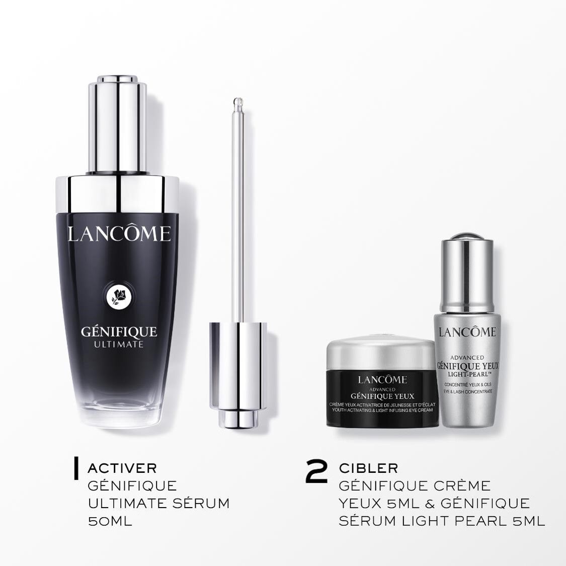 COFFRET GENIFIQUE ULTIMATE SERUM 50ML