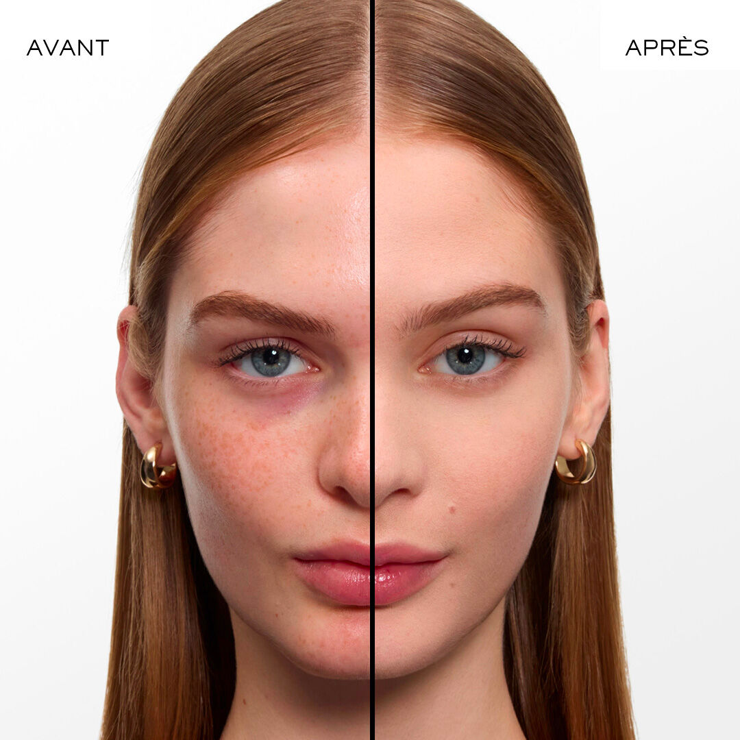 Visuel avant et apres