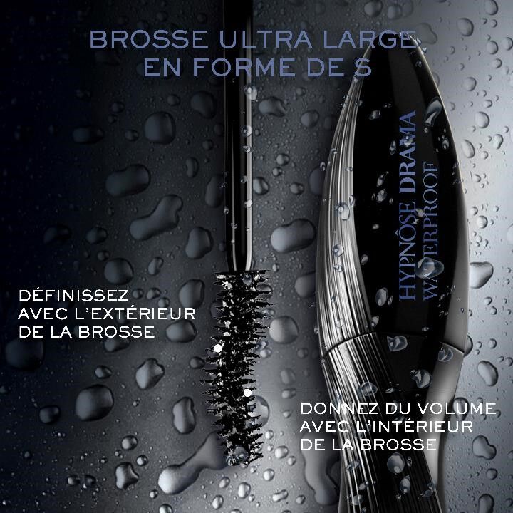 HYPNOSE DRAMA MASCARA WATERPROOF