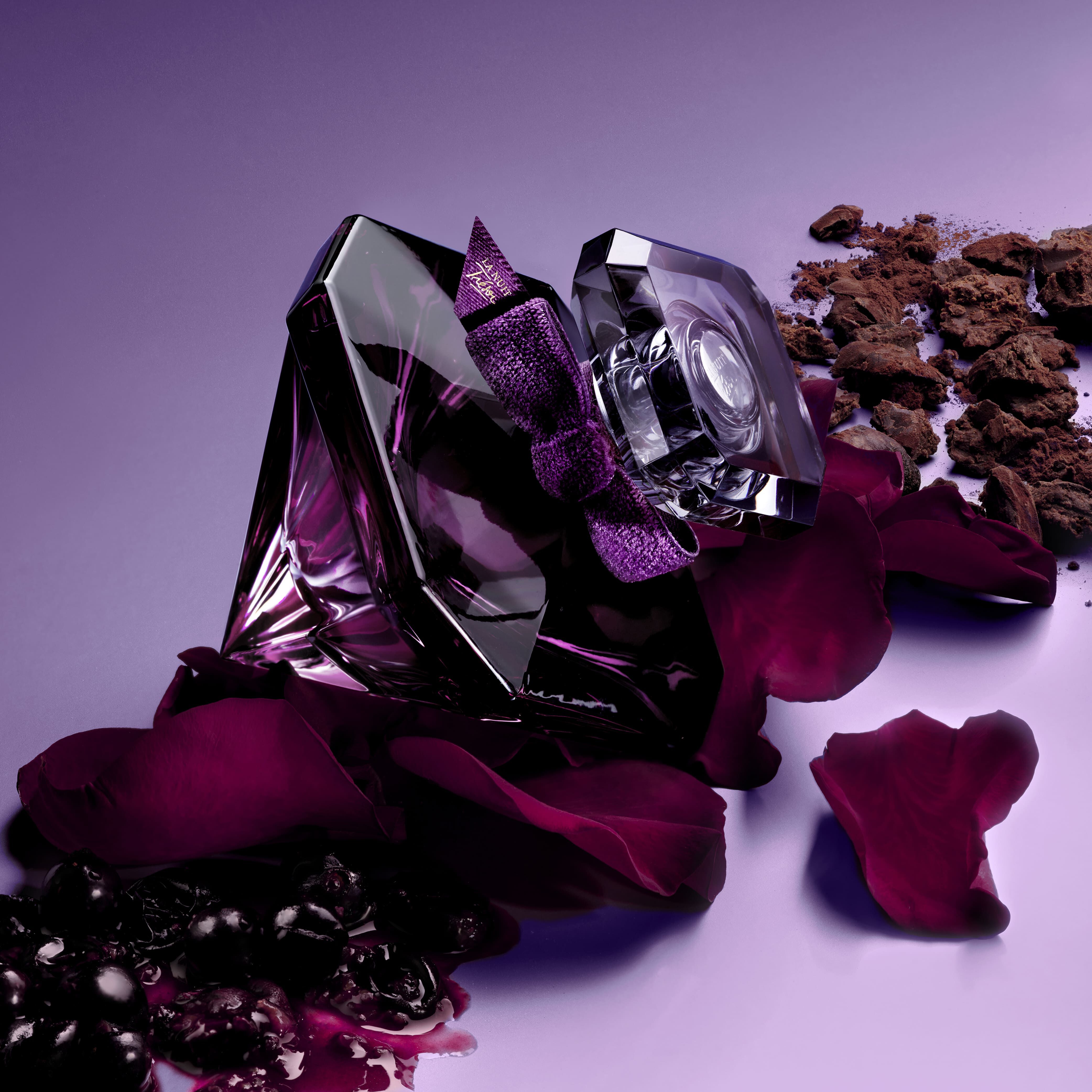 LA NUIT TRESOR LE PARFUM
