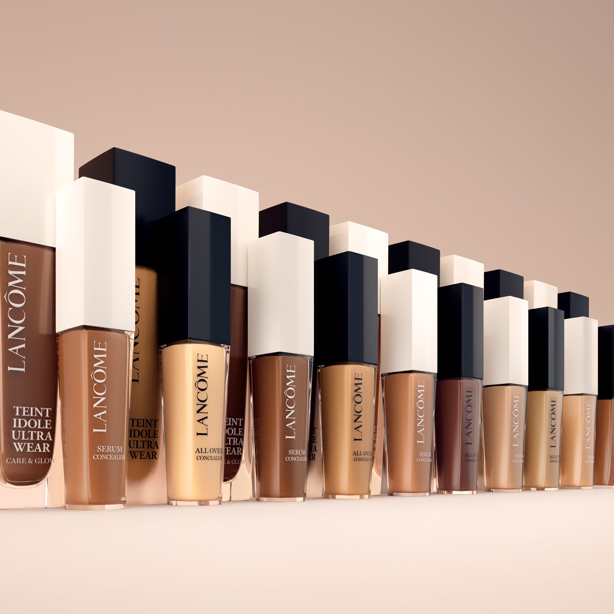 Teint Idole Ultra Wear Care & Glow Concealer Lancome