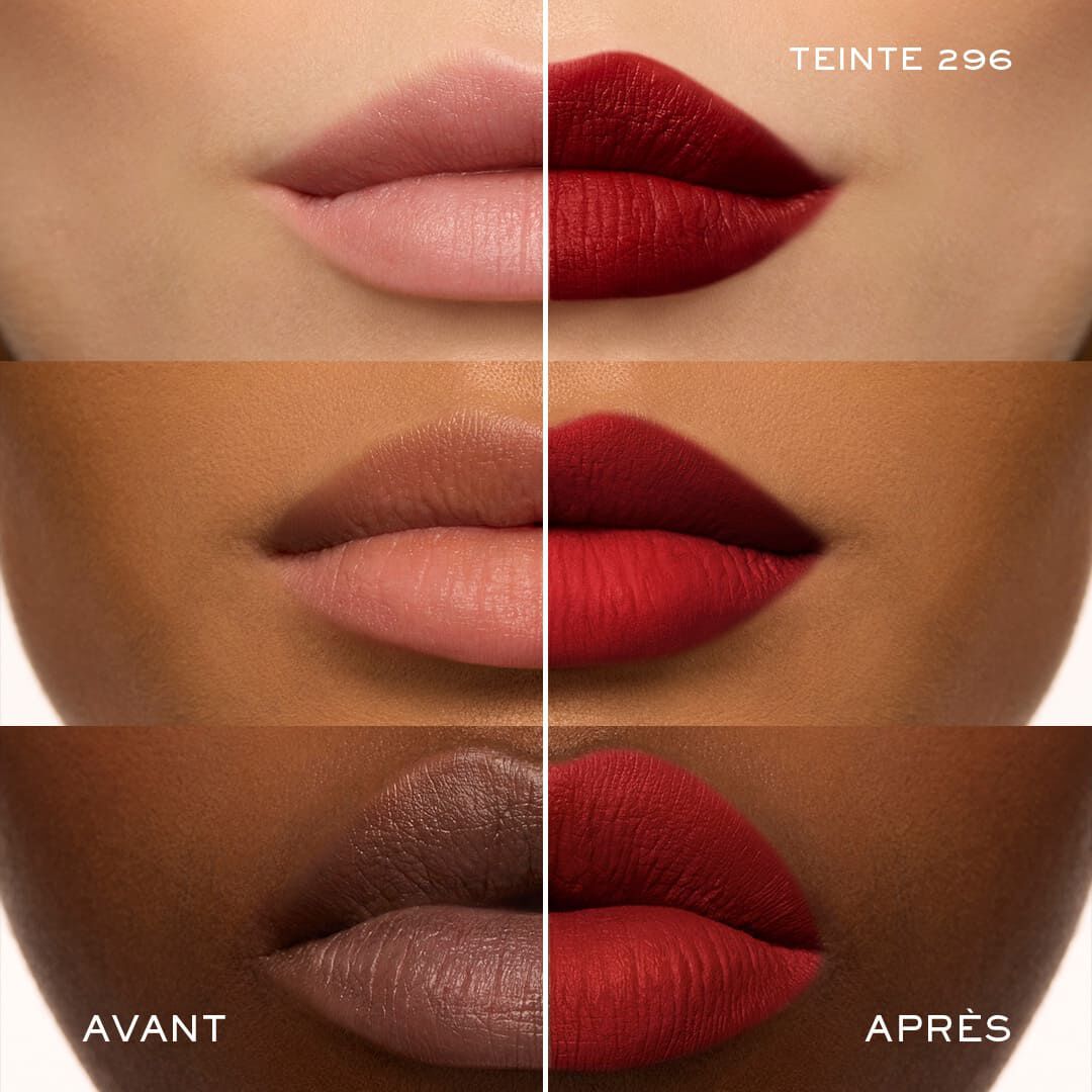 L'ABSOLU ROUGE DRAMA MATTE