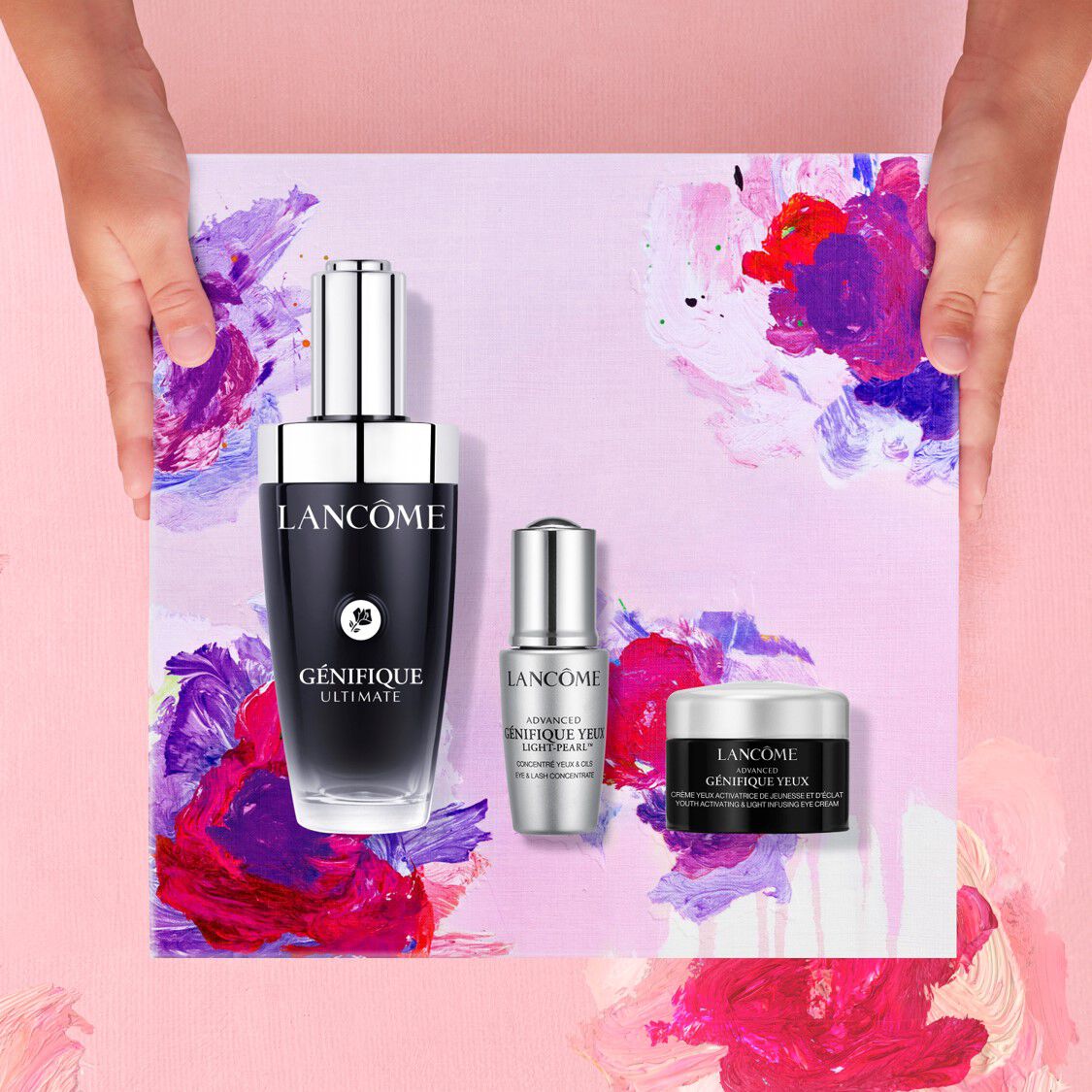 COFFRET GENIFIQUE ULTIMATE SERUM 50ML