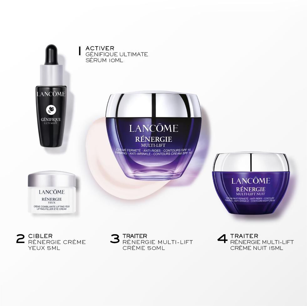 COFFRET RENERGIE MULTI-LIFT ULTRA 50ML
