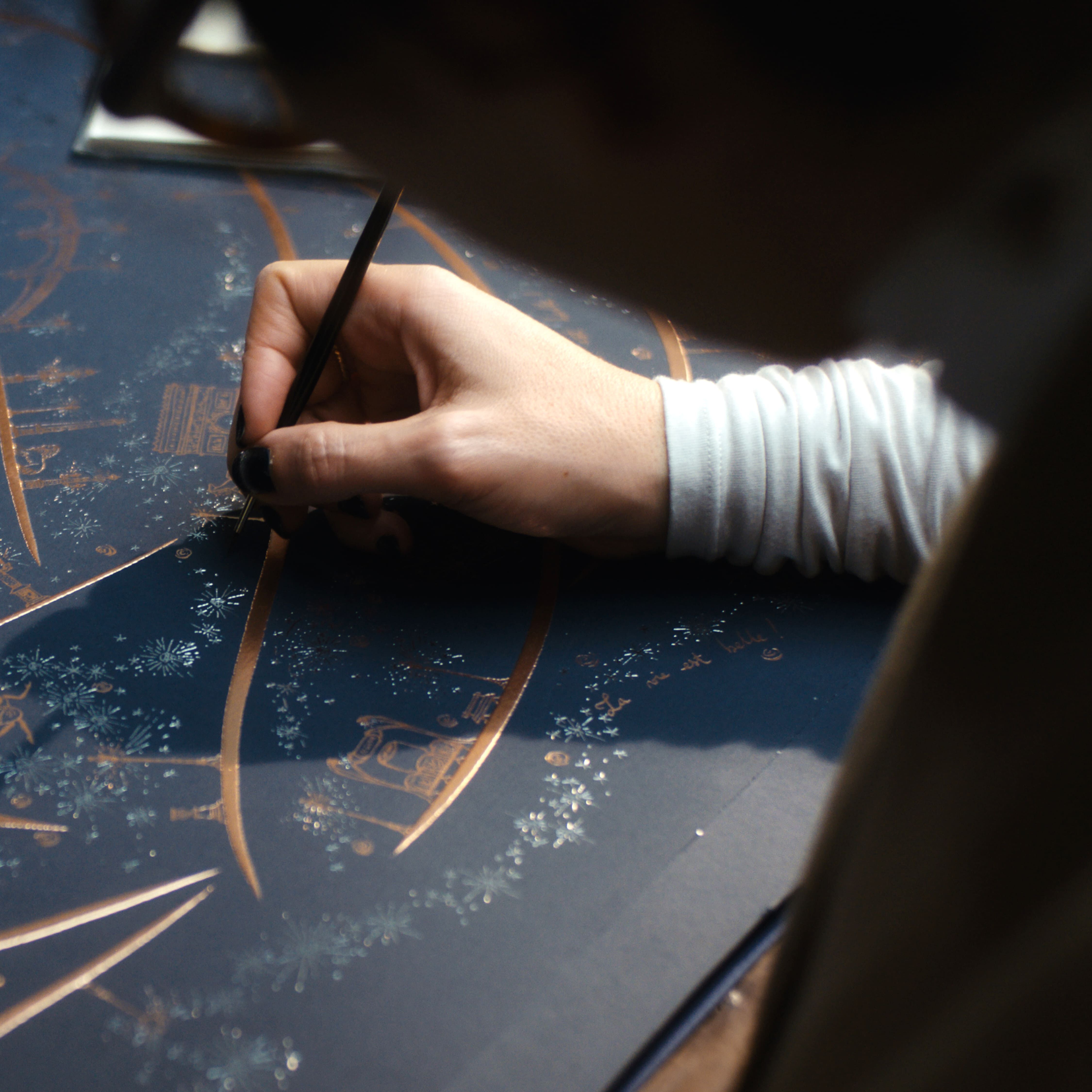 COFFRET ABSOLUE SERUM 30ML