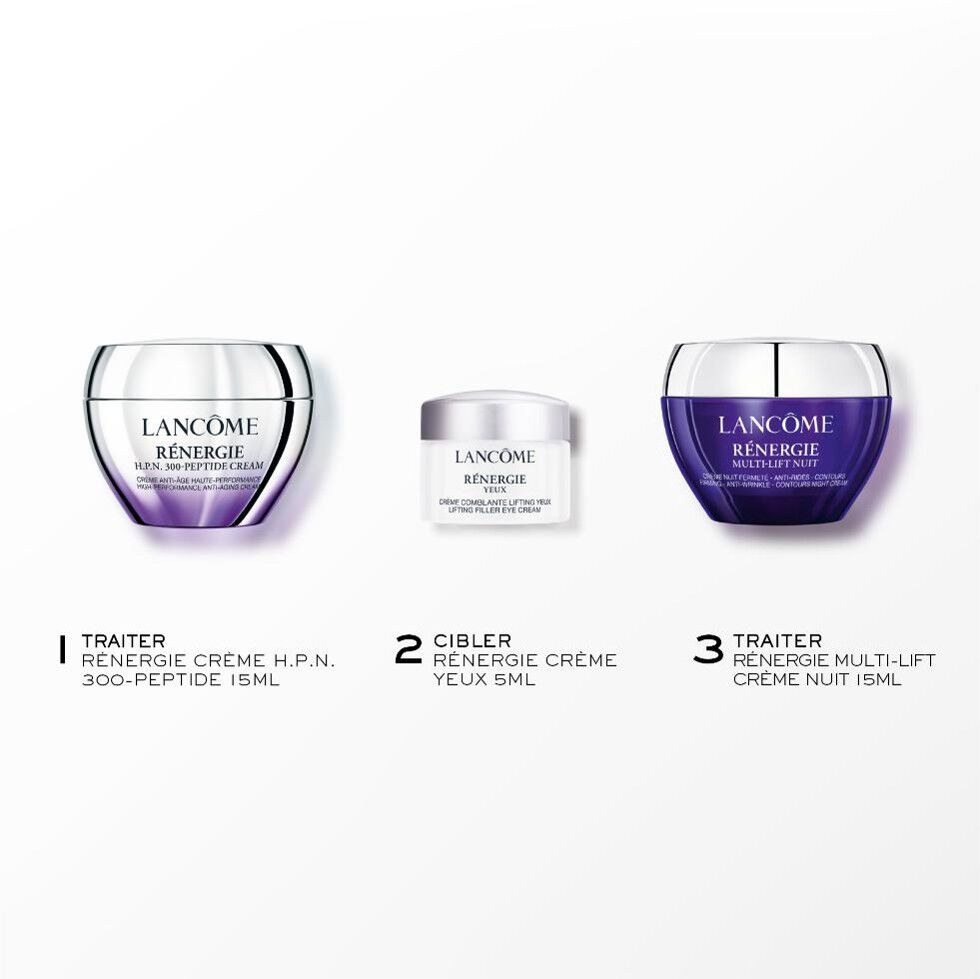 Lancome Renergie Coffret