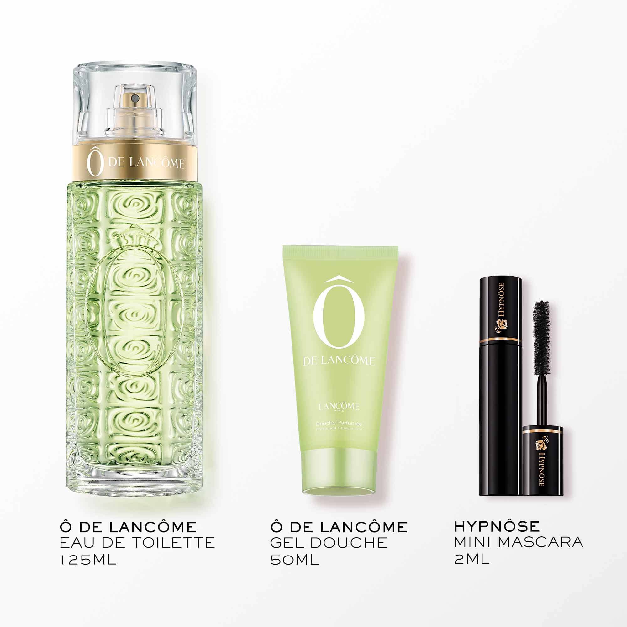 COFFRET O DE LANCOME EAU DE TOILETTE 125ML