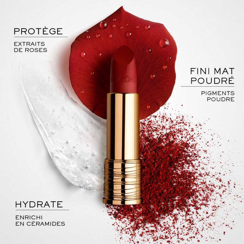L'ABSOLU ROUGE DRAMA MATTE