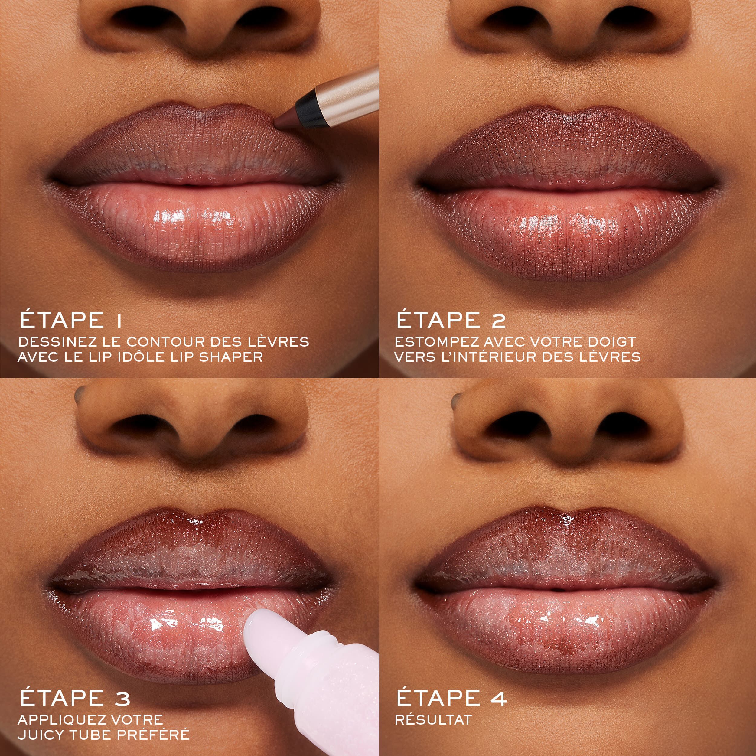 JUICY TUBES LIP GLOSS