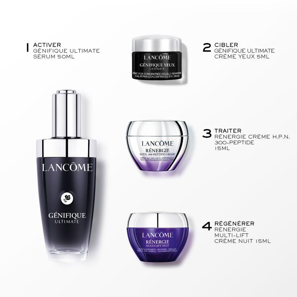 Lancome Genifique Coffret Ultimate Serum 50ml