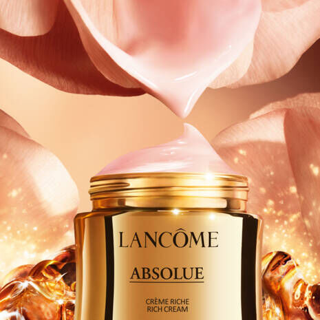 COFFRET ABSOLUE CREME RICHE REGENERANTE + RECHARGE