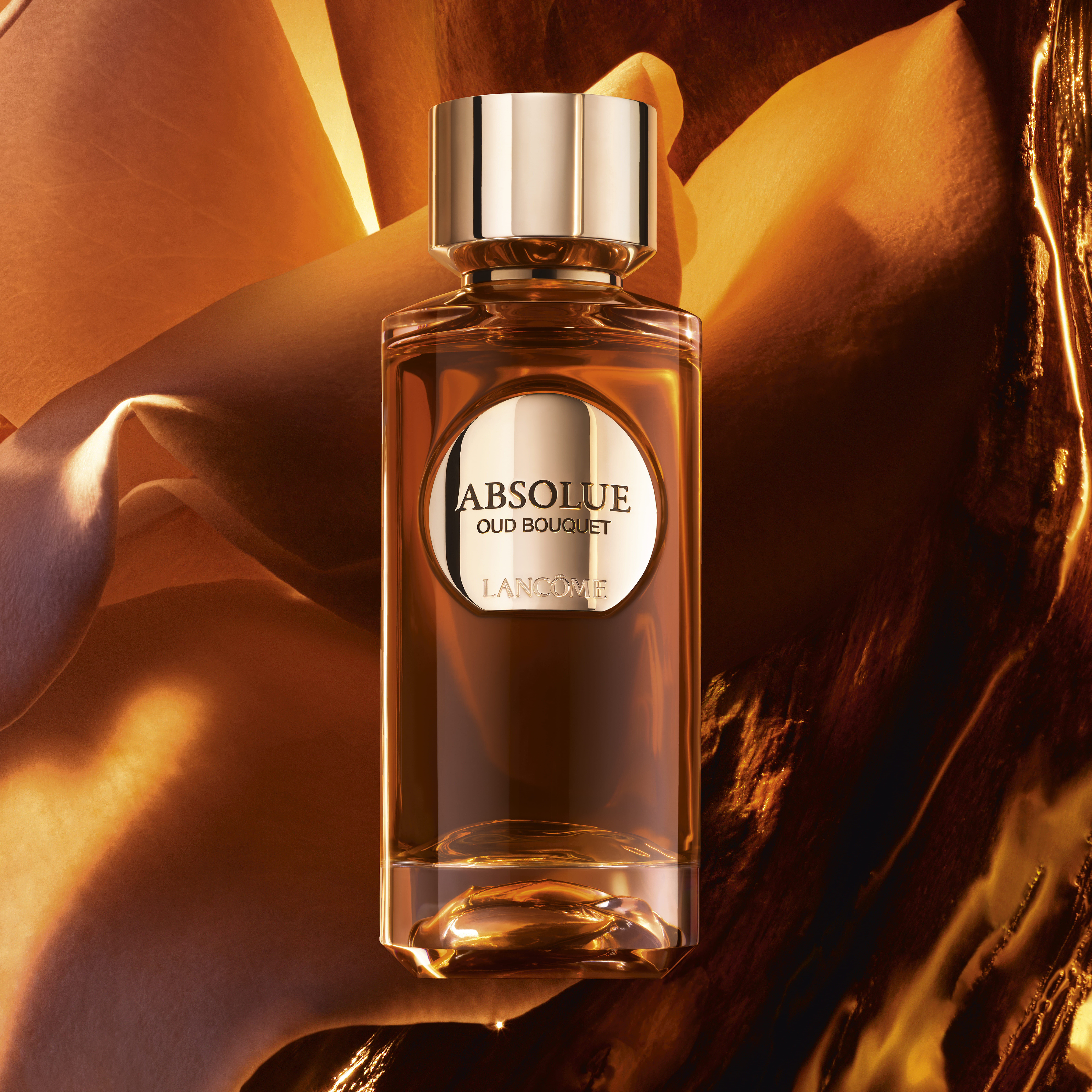 Absolue Les Parfums Oud Bouquet Intensité et Gourmandise Lancôme