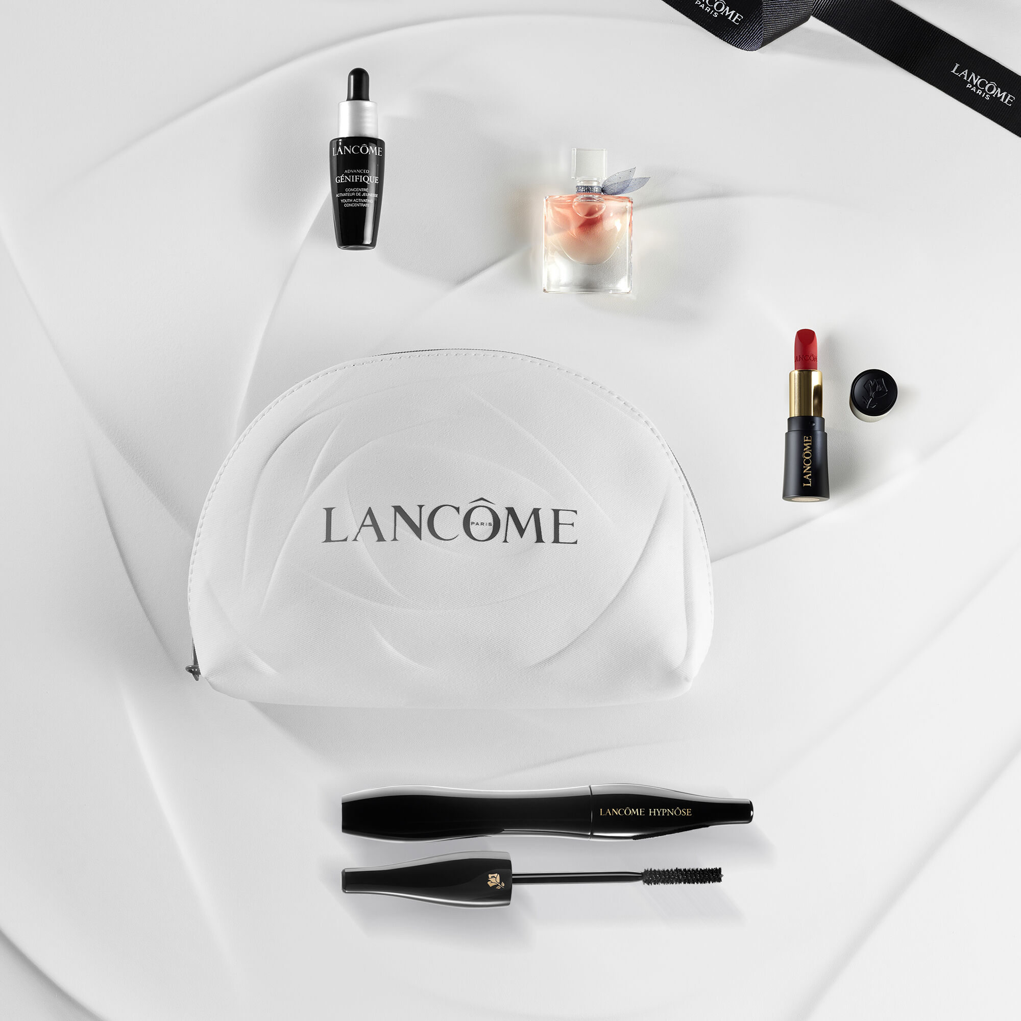 ROUTINE ESSENTIELS DE BEAUTE