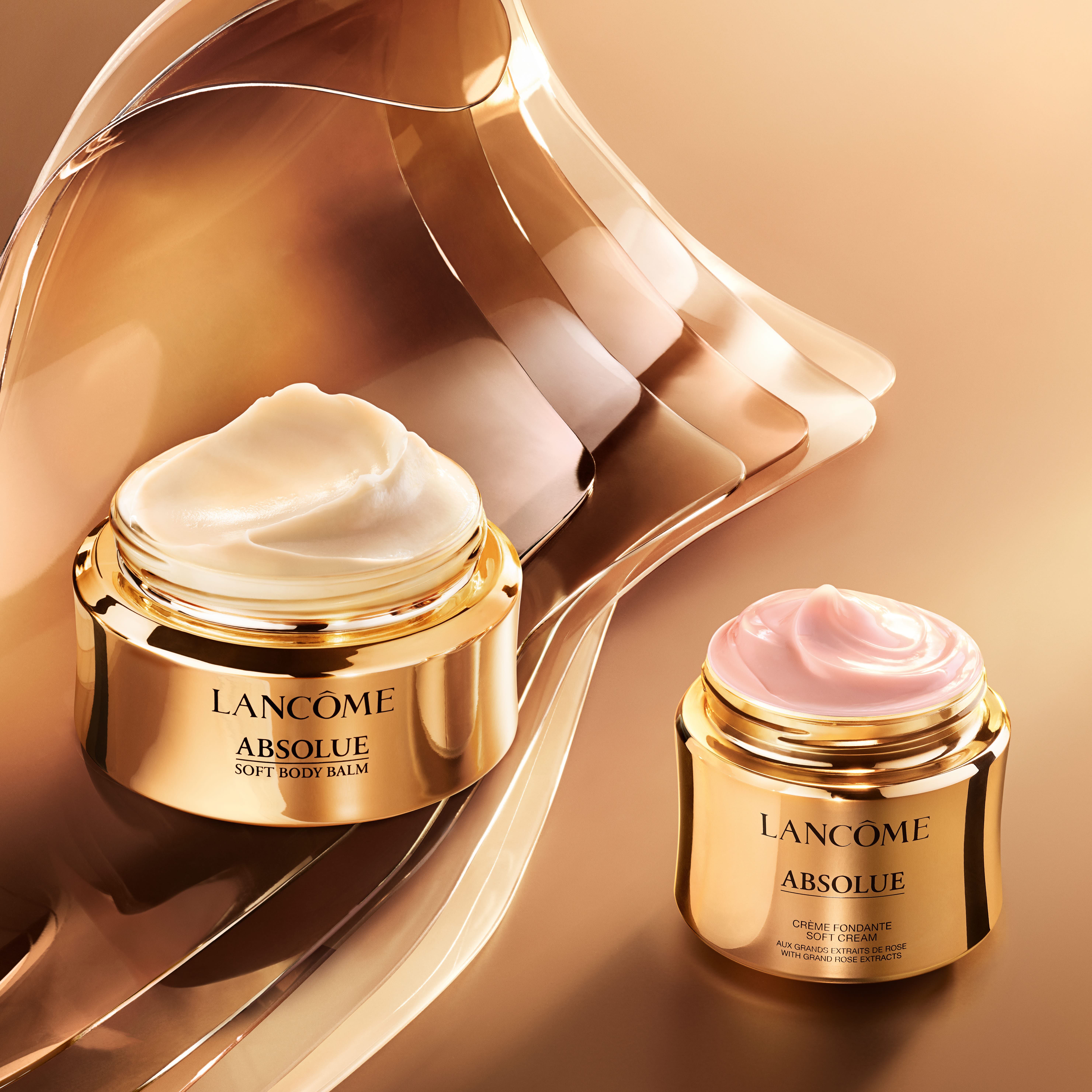 ABSOLUE BAUME CORPS FONDANT