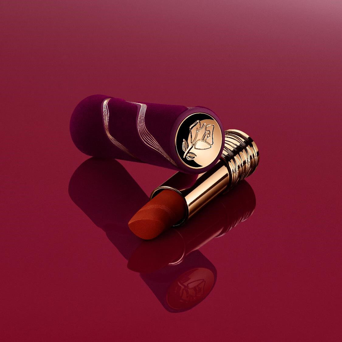 L’ABSOLUE ROUGE DRAMA MATTE