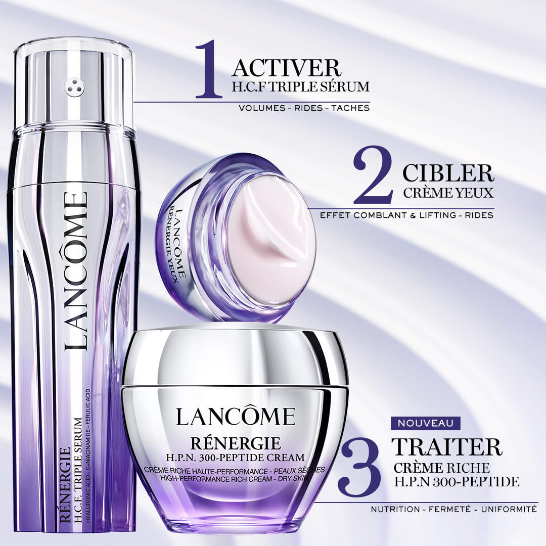 CREME RICHE RENERGIE ​ H.P.N. 300-PEPTIDE