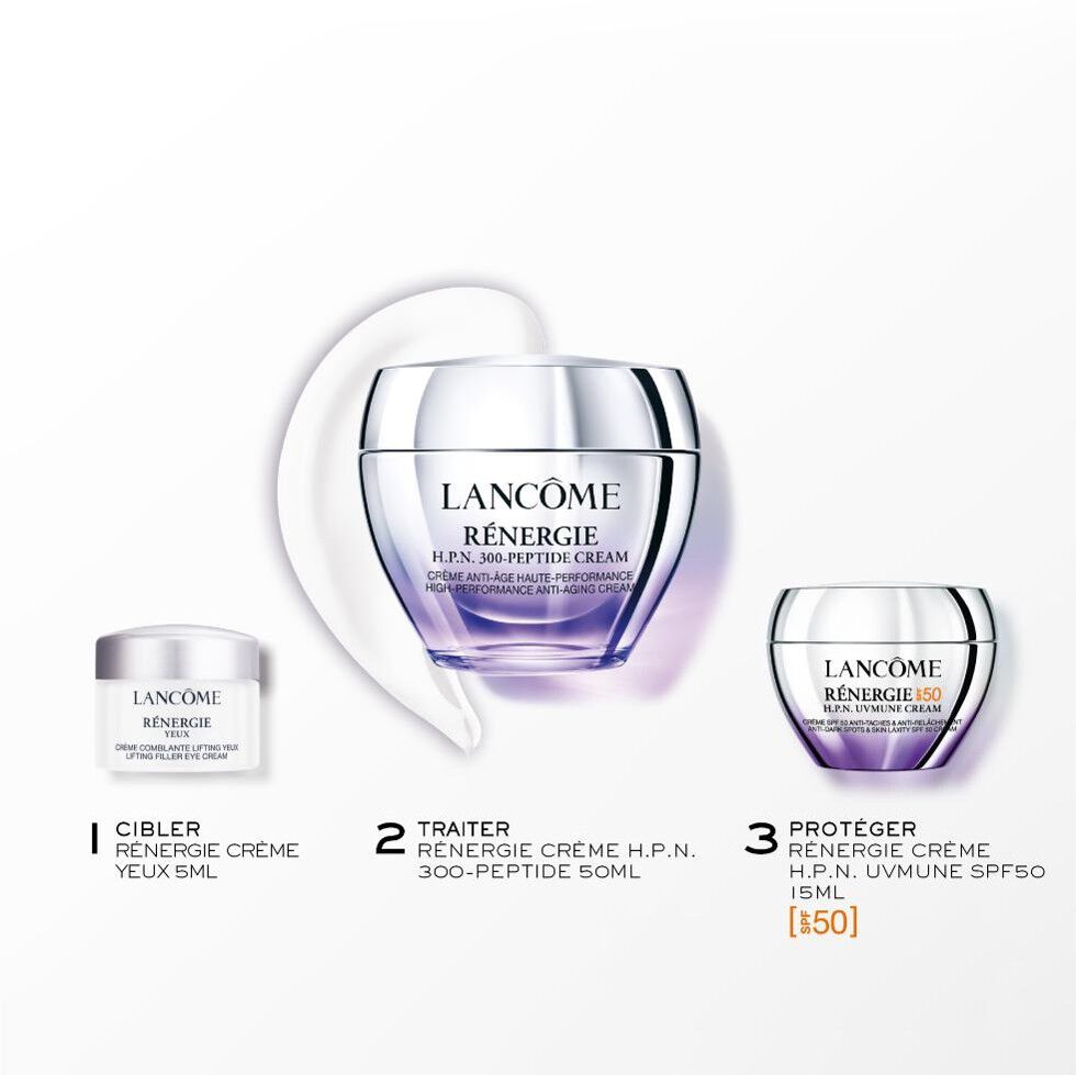 Lancome Renergie Coffret H.P.N. Creme 50ml