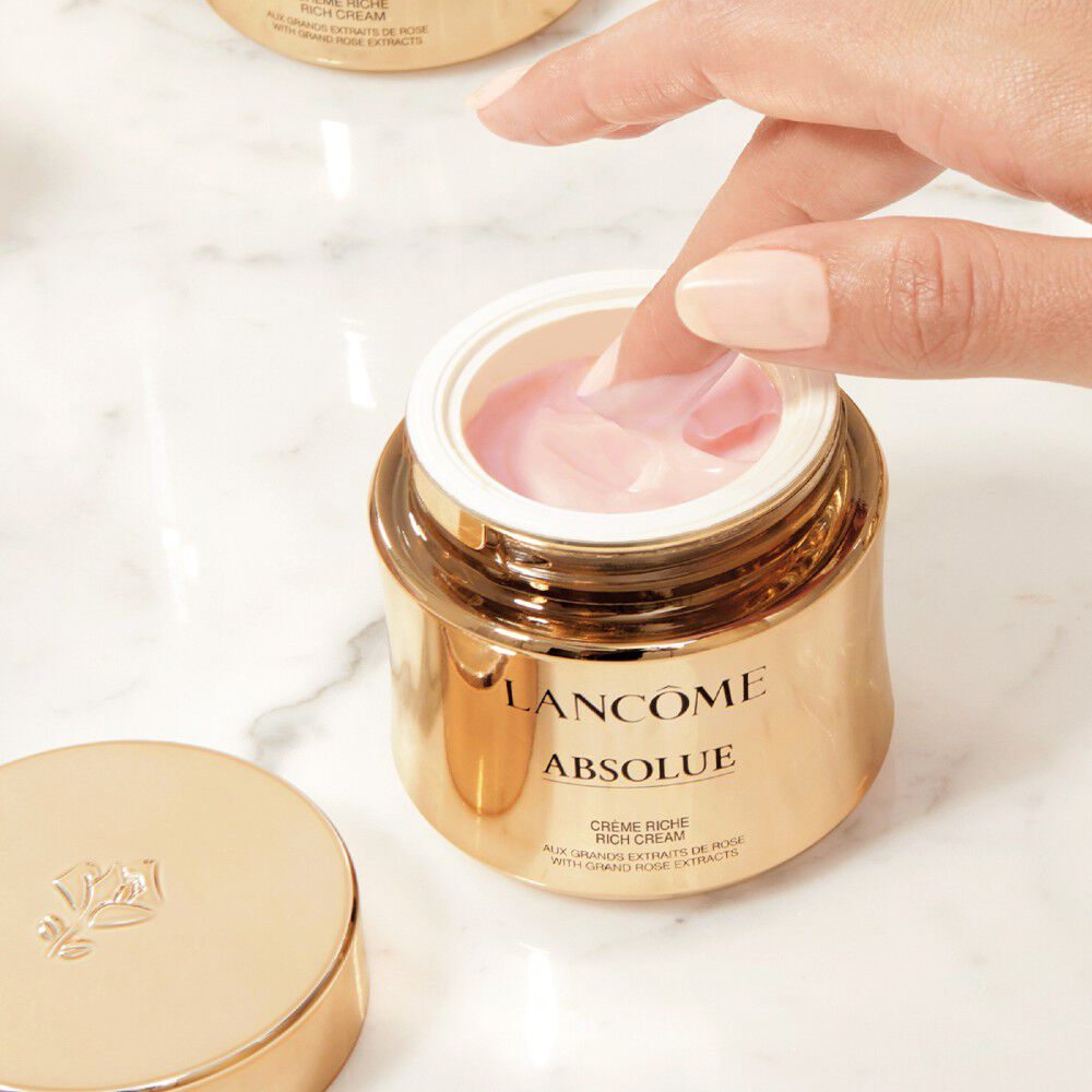 COFFRET ABSOLUE CREME RICHE REGENERANTE + RECHARGE
