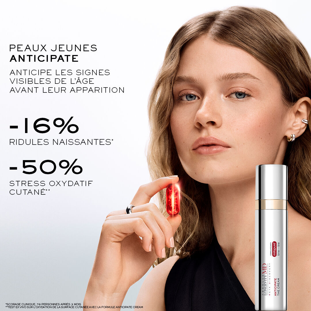Absolue Longevity MD La Creme Anticipate