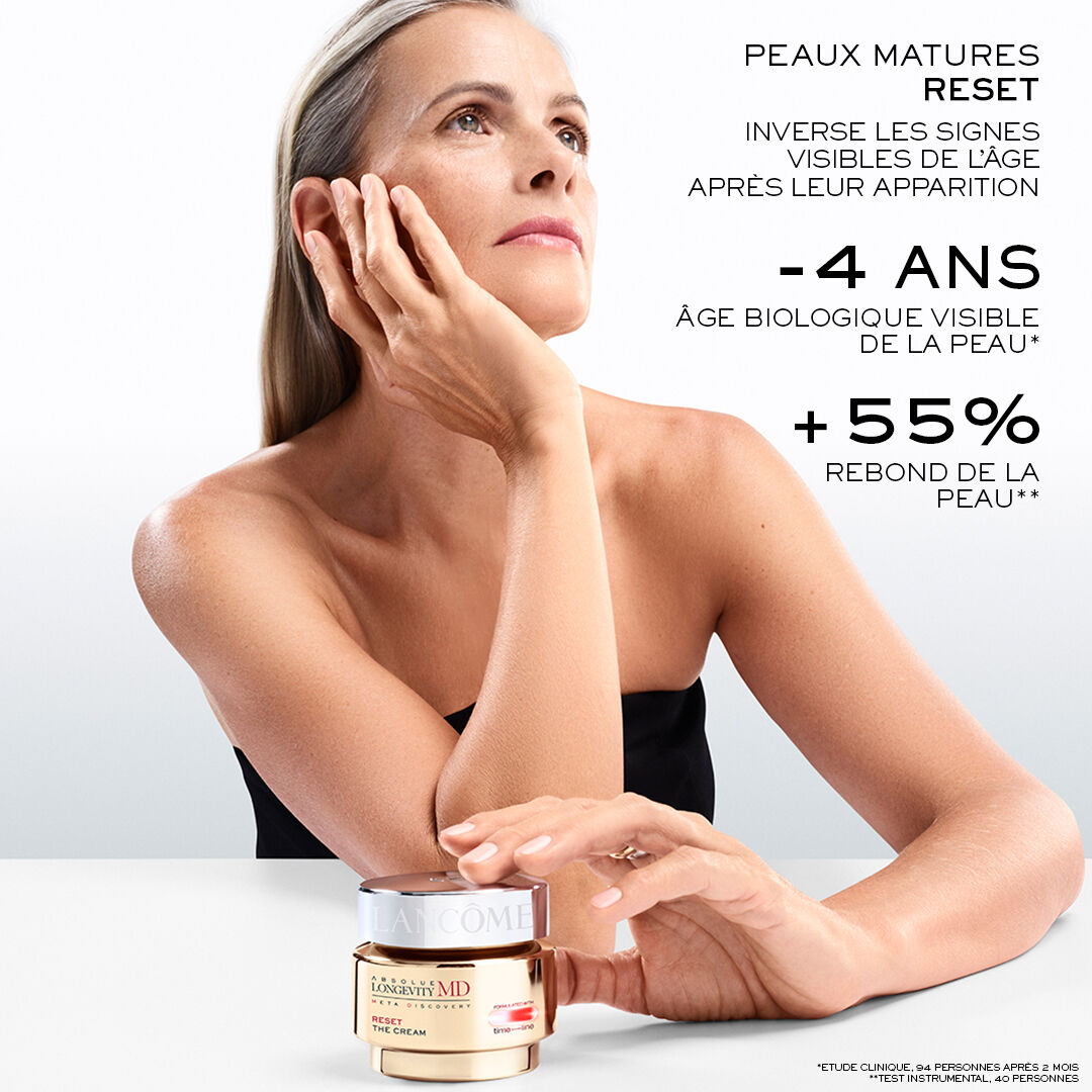 Absolue Longevity MD La Creme Reset