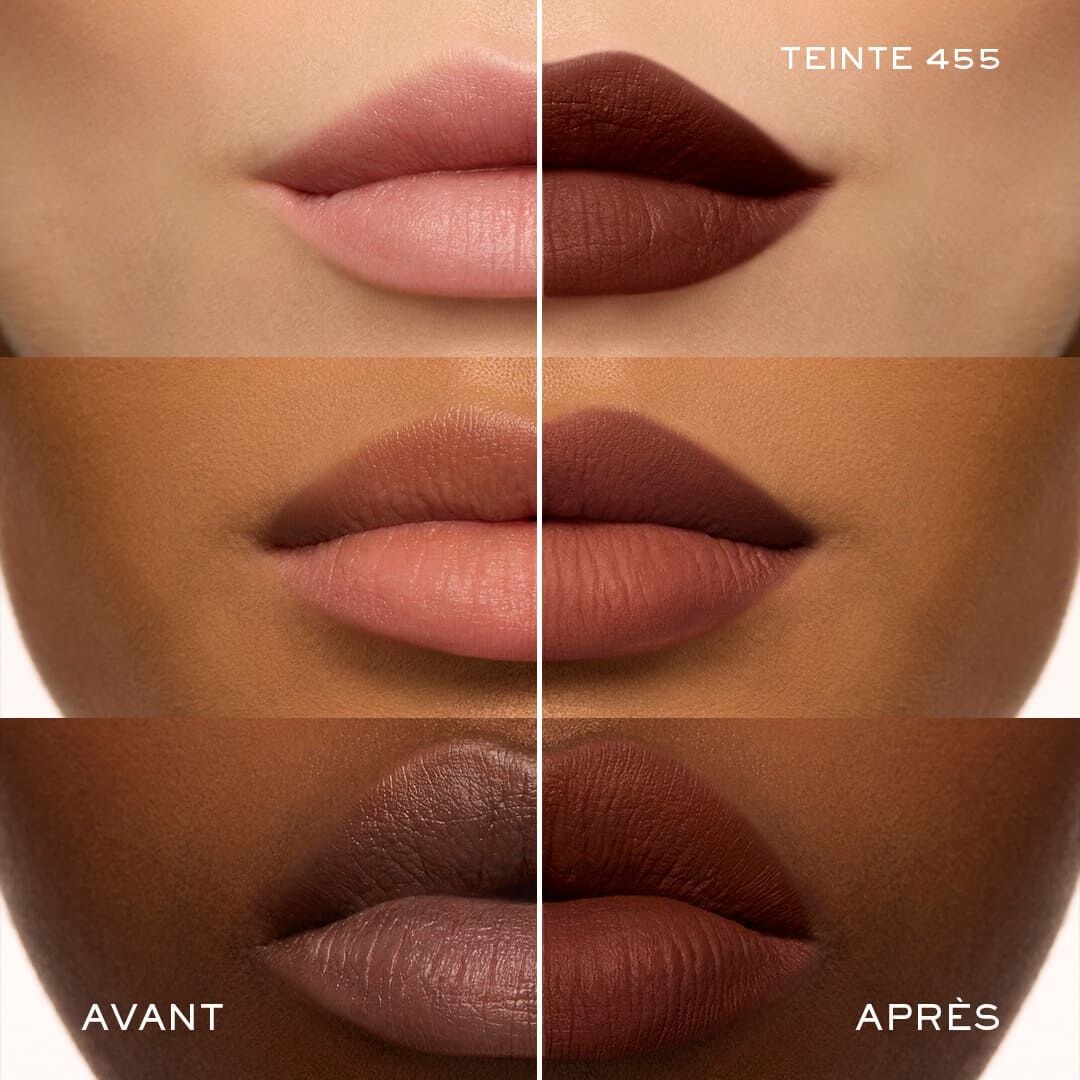 L'ABSOLU ROUGE DRAMA MATTE