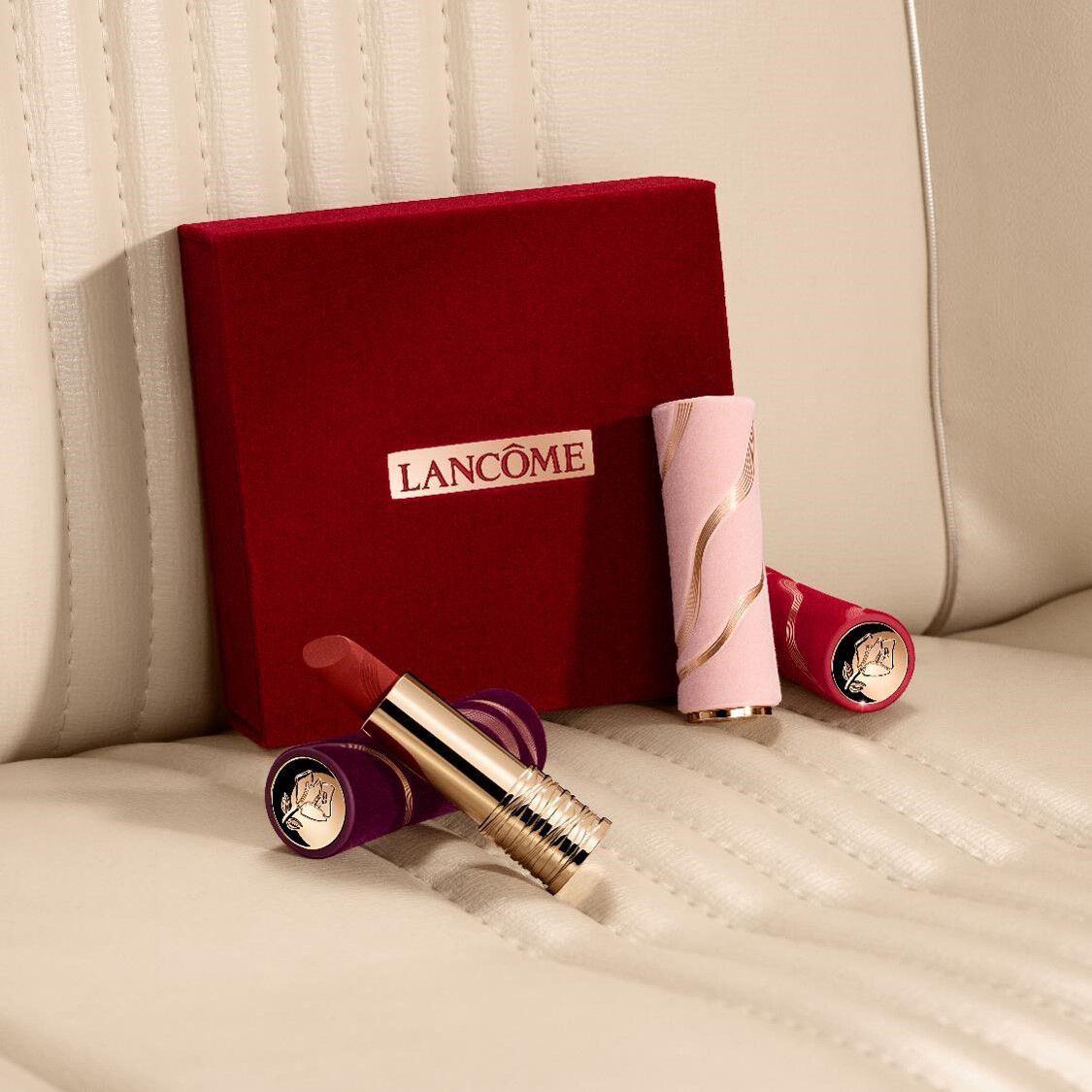 L’ABSOLUE ROUGE DRAMA MATTE