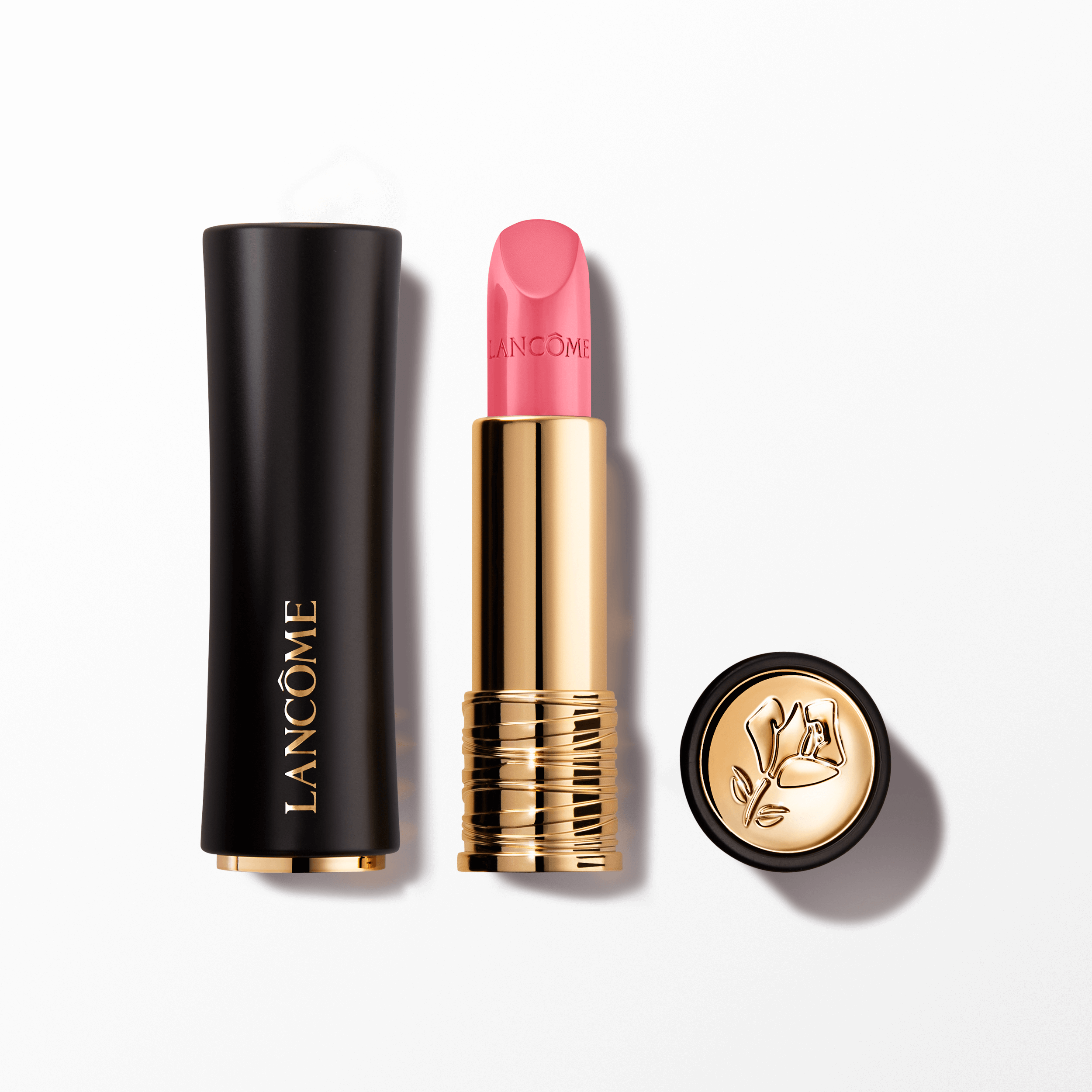 LANCOME Rouge &agrave; l&egrave;vres L&acute;Absolu Rouge Cream - 339 Blooming Peonie - Lanc&ocirc;me