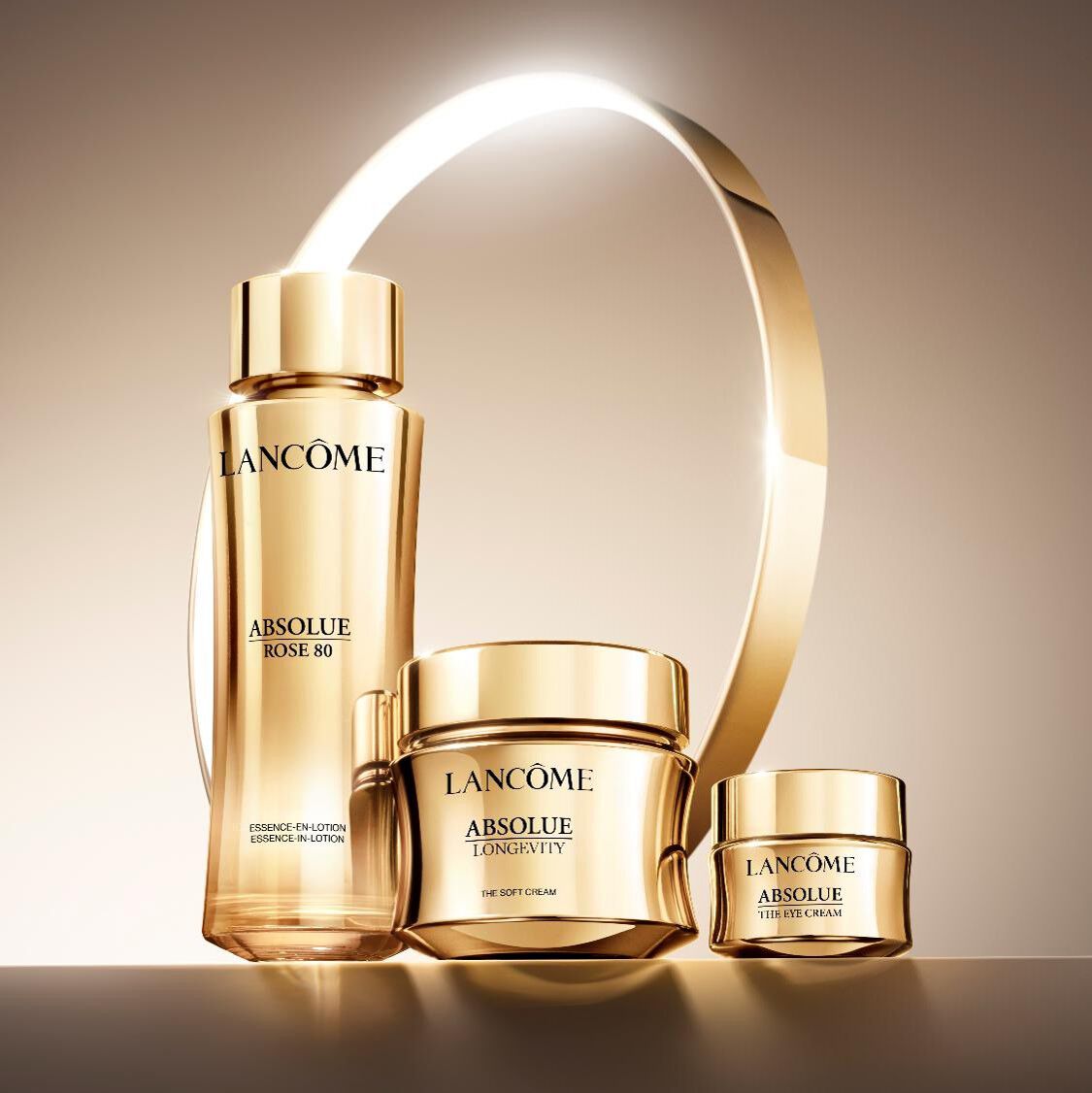 ABSOLUE LONGEVITY CREME FONDANTE