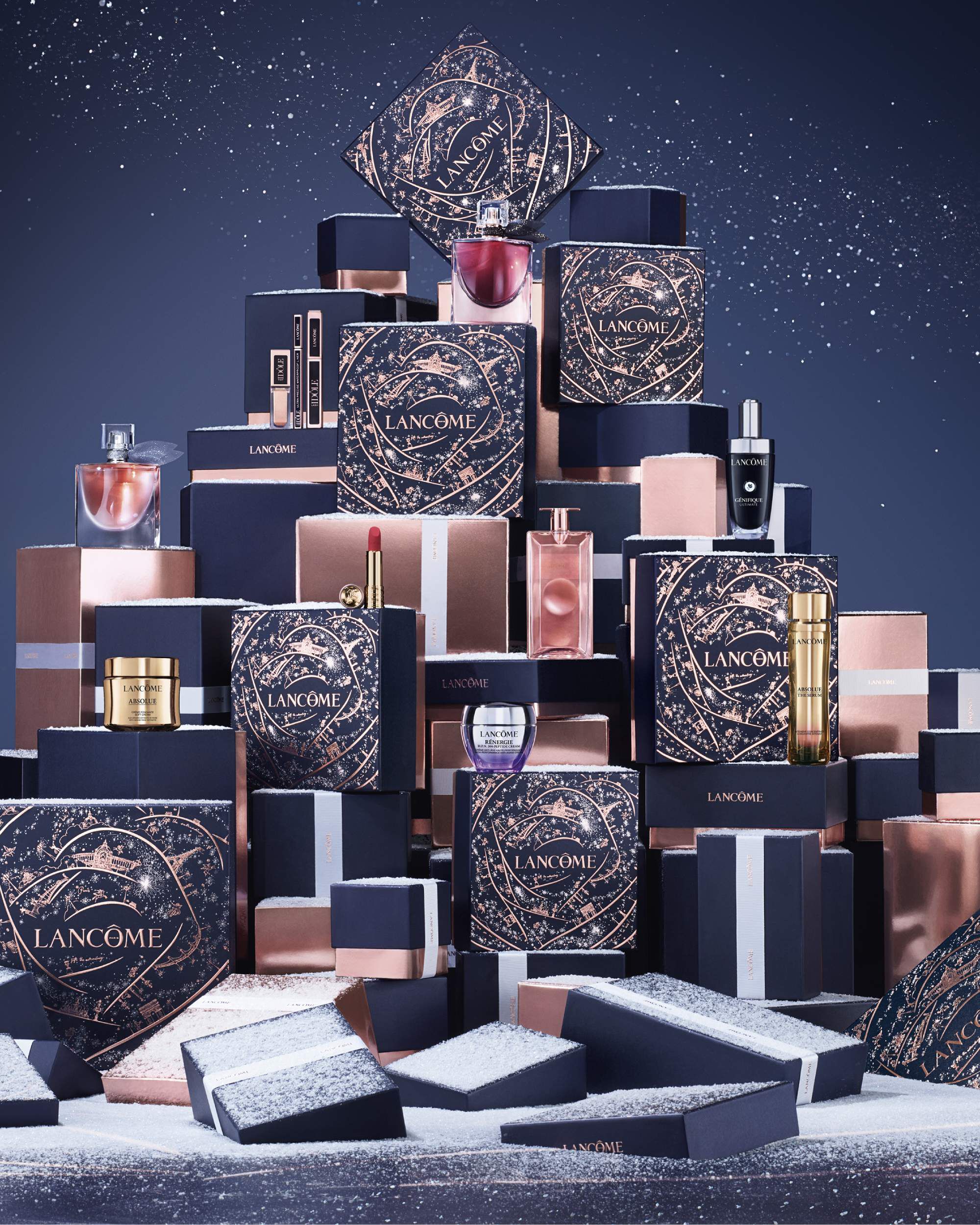 Calendrier de l'Avent 2024 | Lancôme