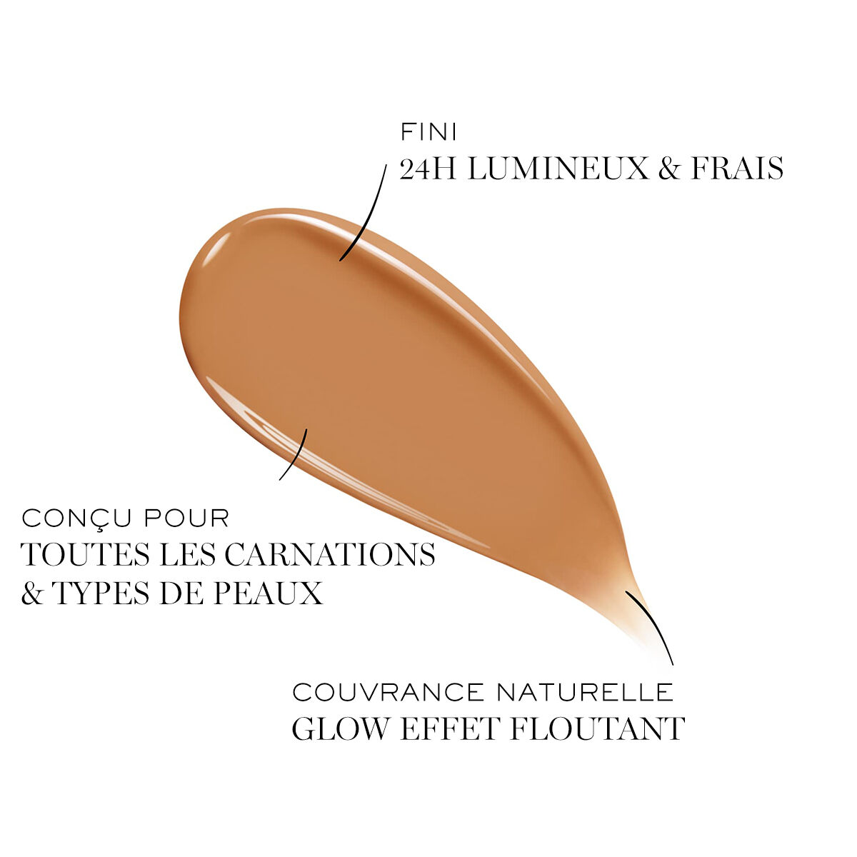 TEINT IDOLE ULTRA WEAR CARE & GLOW