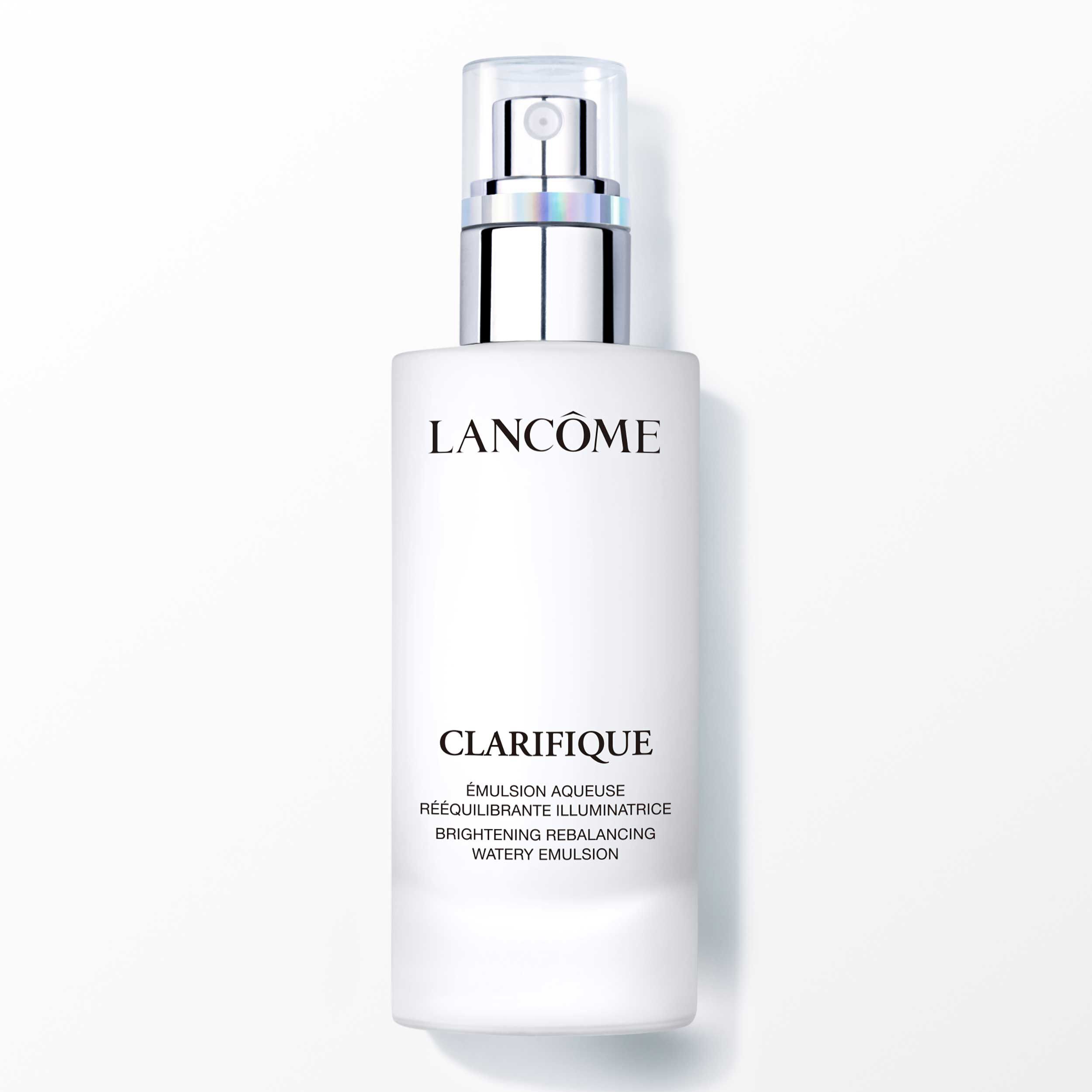 Clarifique Emulsion Aqueuse Reequilibrante Illuminatrice