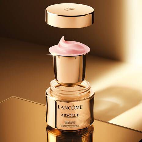 COFFRET ABSOLUE CREME RICHE REGENERANTE + RECHARGE