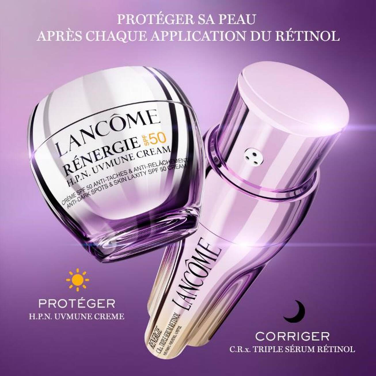 Lancôme Rénergie Anti-Wrinkle Firming Day Cream 50 Ml