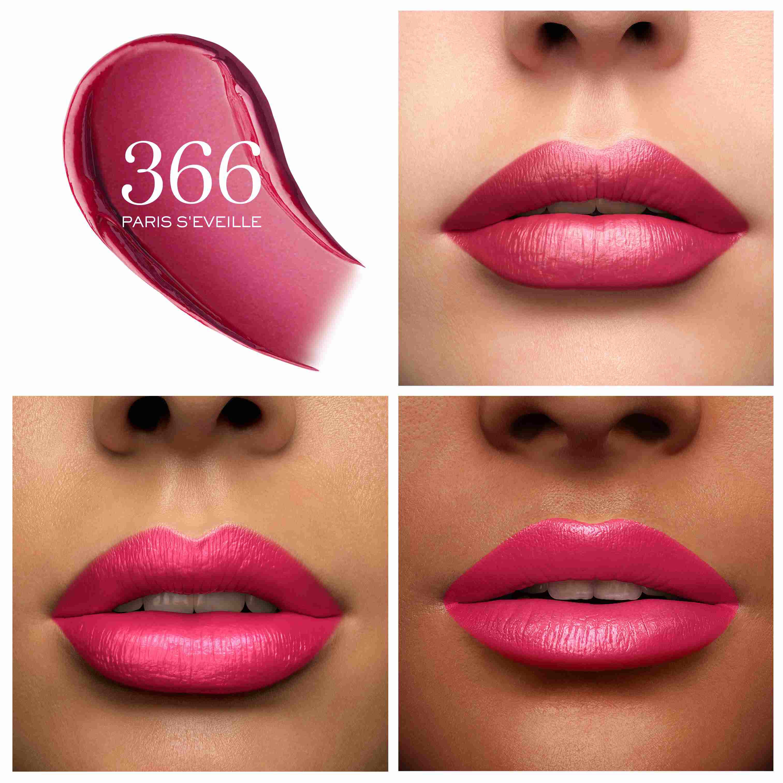 L'ABSOLU ROUGE CREAM