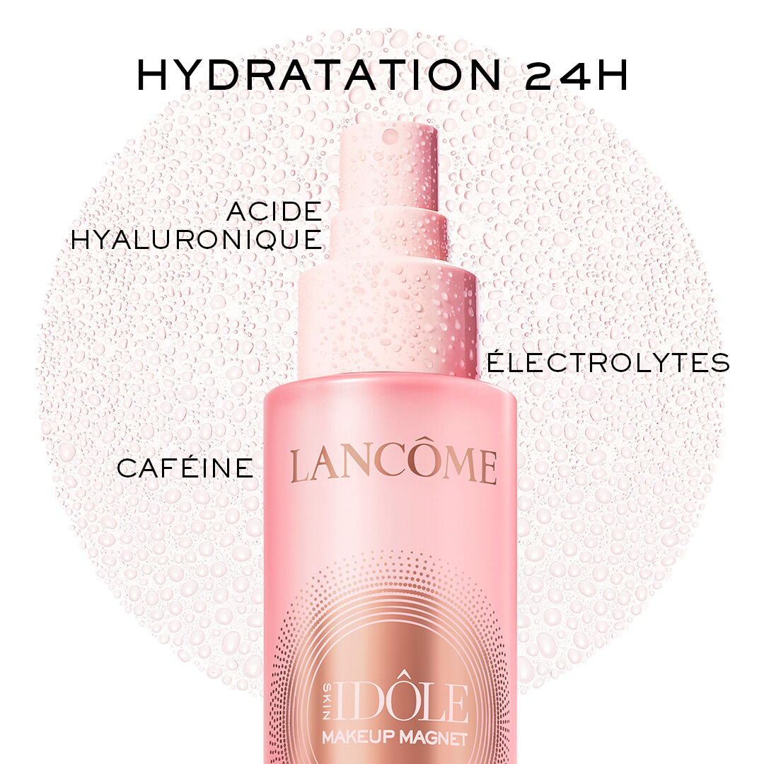 Skin Idole Makeup Magnet Spray Fixateur