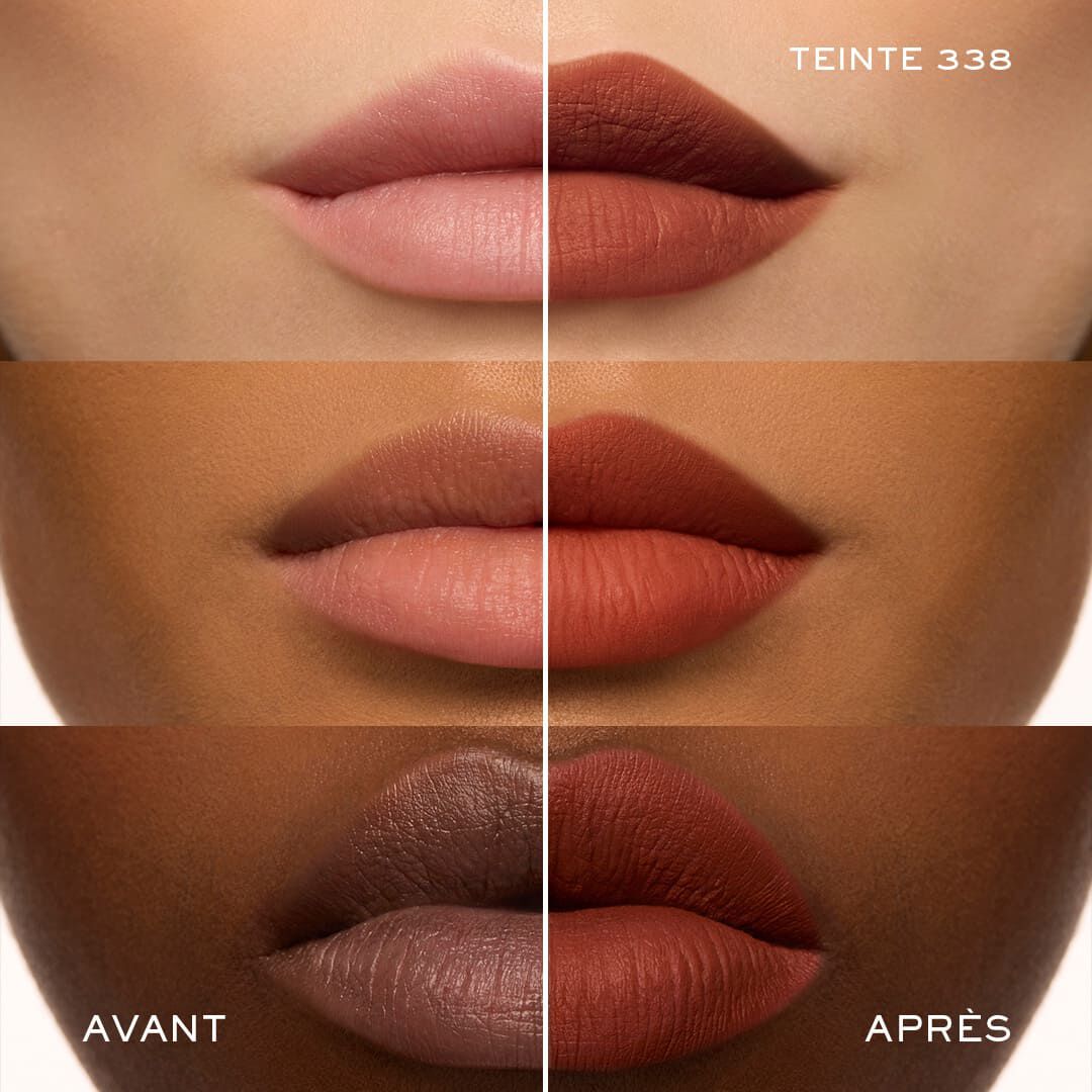 L'ABSOLU ROUGE DRAMA MATTE