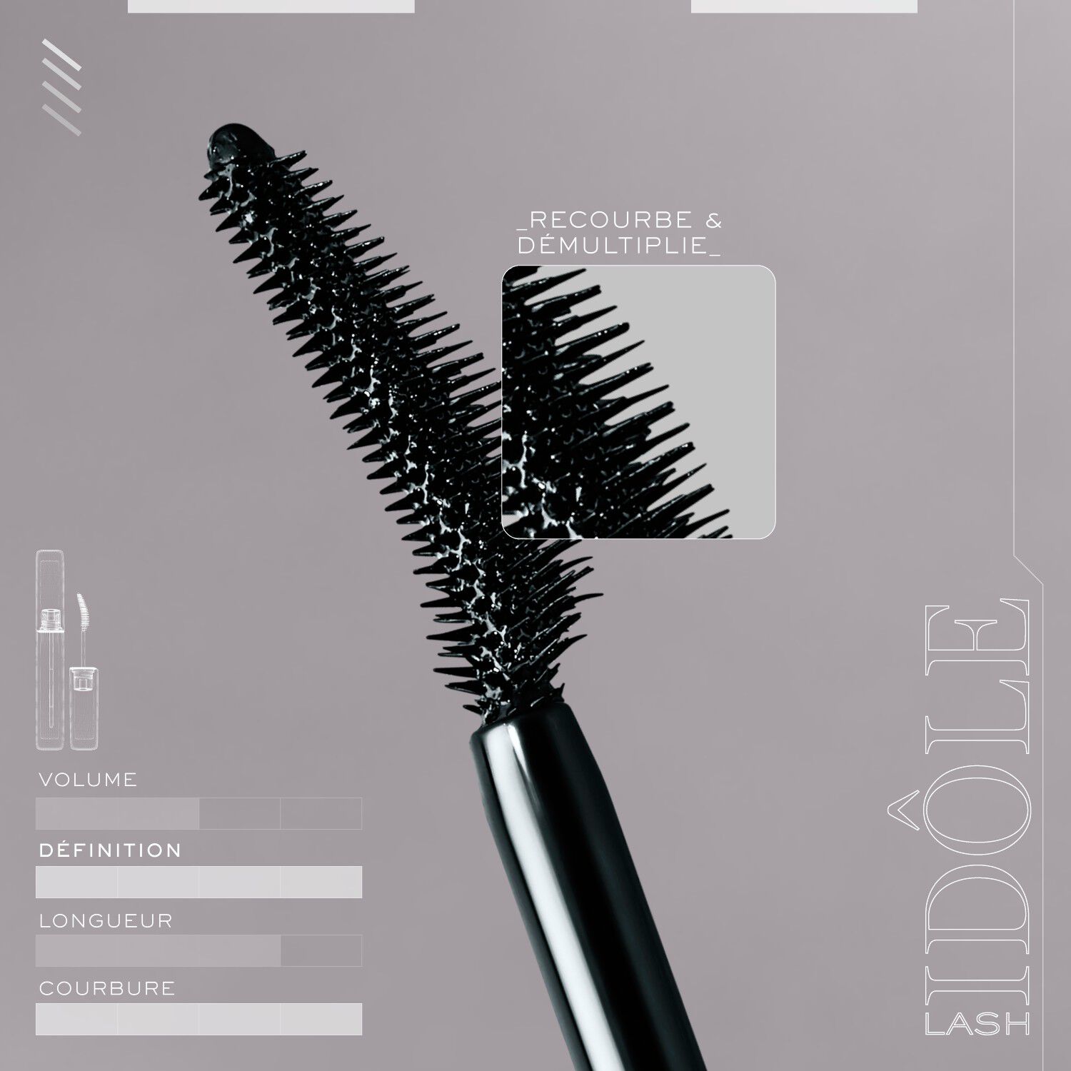 Mascara Lash Idole