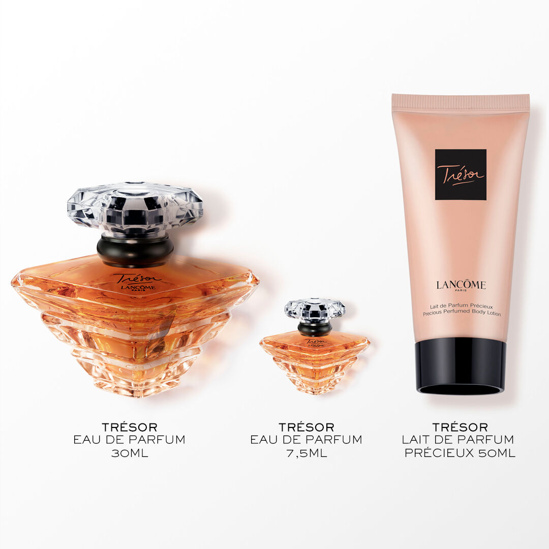COFFRET TRESOR EAU DE PARFUM 30ML