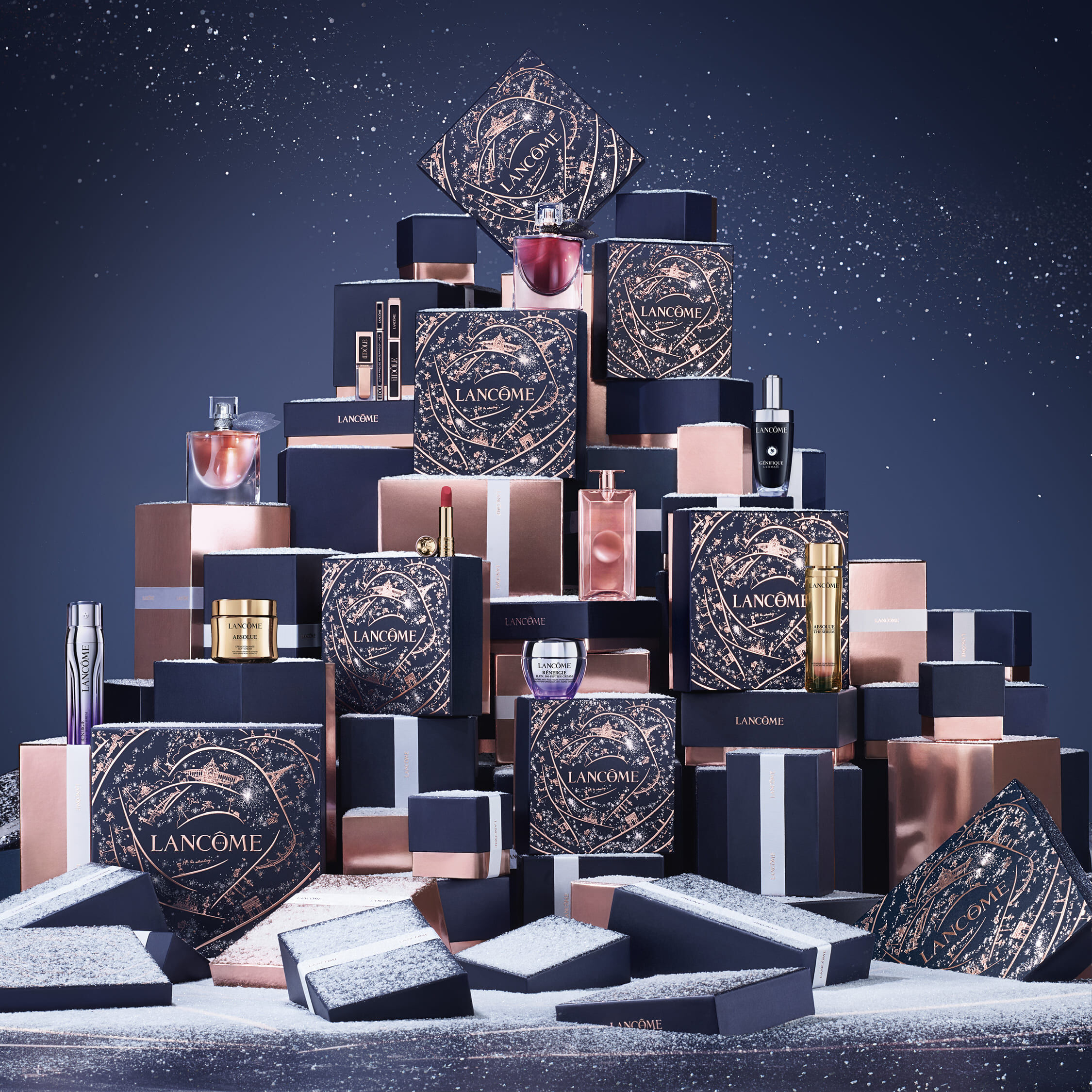 COFFRET TRESOR EAU DE PARFUM 50ML