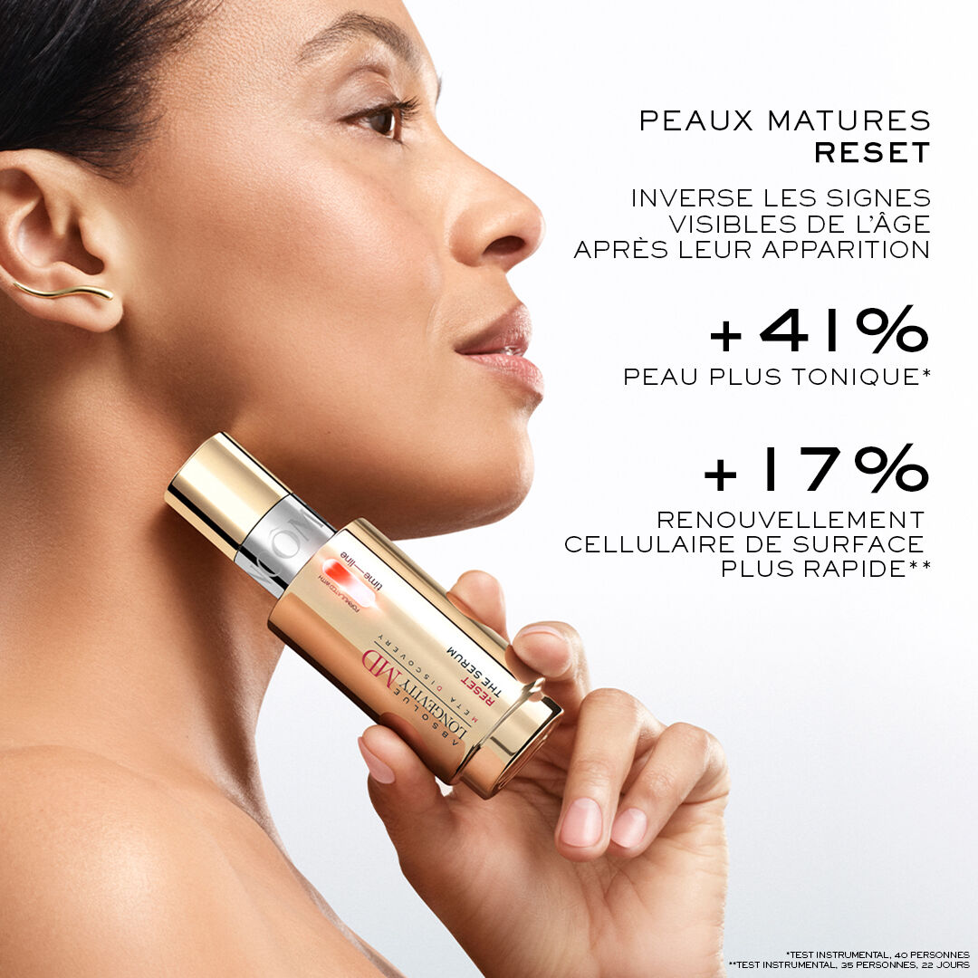 Absolue Longevity MD Le Serum Reset